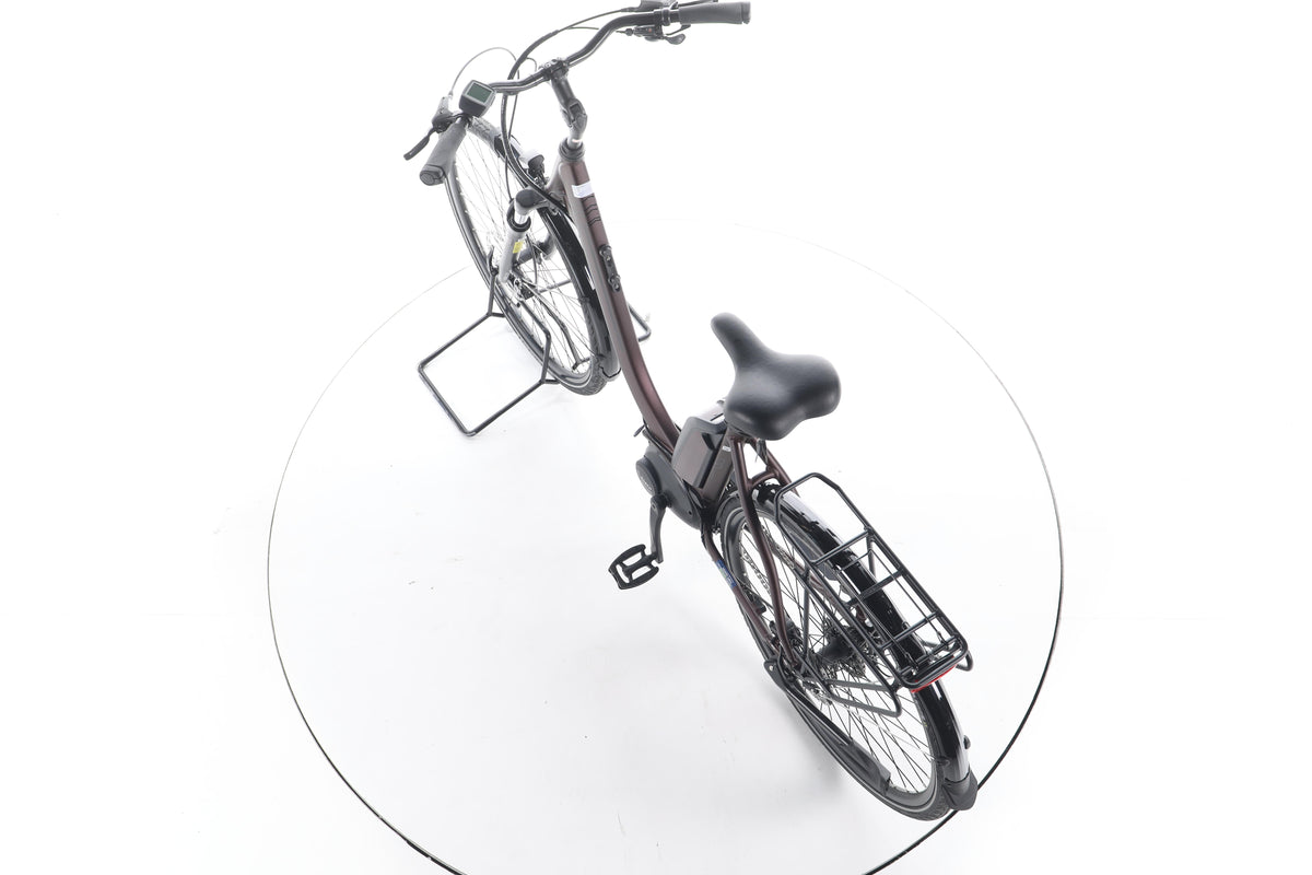 Triumph E-Bird Plus 400 Trekking E-Bike Tiefeinsteiger - Image 21
