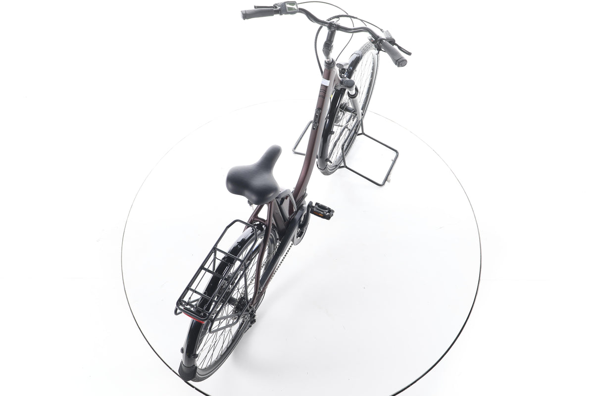 Triumph E-Bird Plus 400 Trekking E-Bike Tiefeinsteiger - Image 23