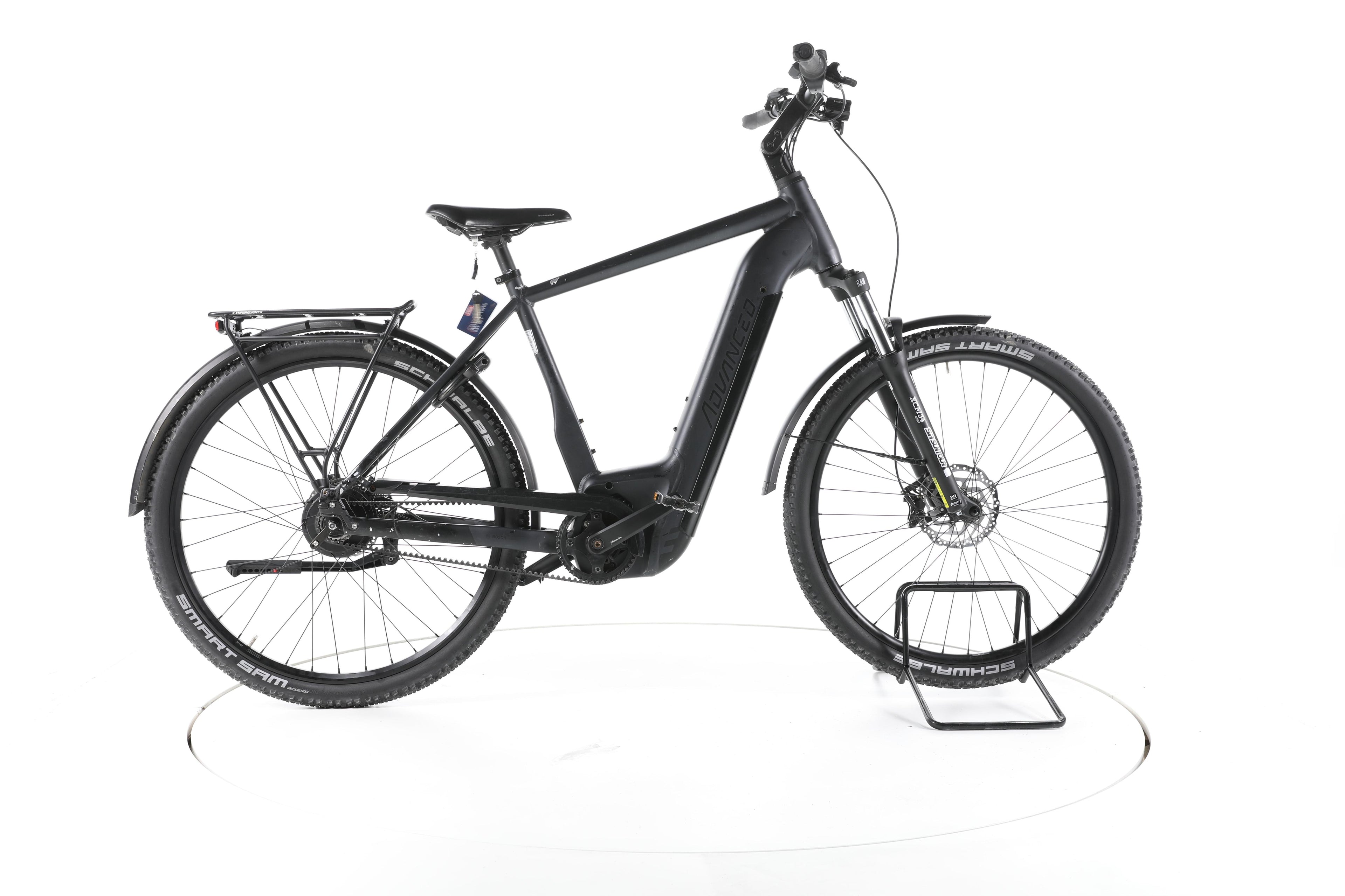ADVANCED Tour Pro City E-Bike - Image 1