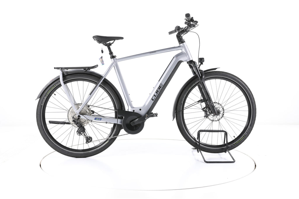 Cube Kathmandu Hybrid SLX Trekking E-Bike 2023 - Image 1