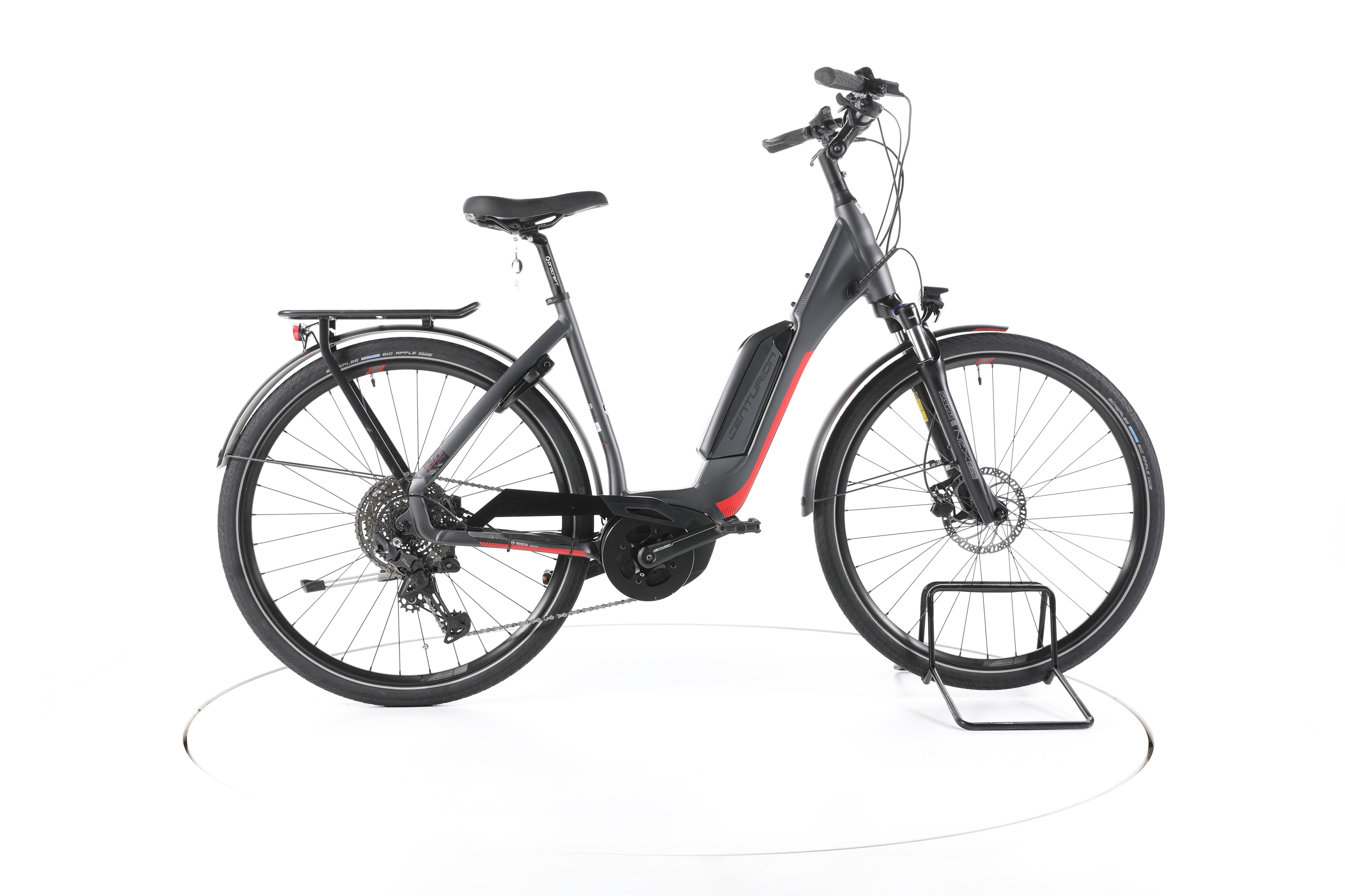 Centurion E-Fire City R850 Trekking E-Bike Tiefeinsteiger - Image 1