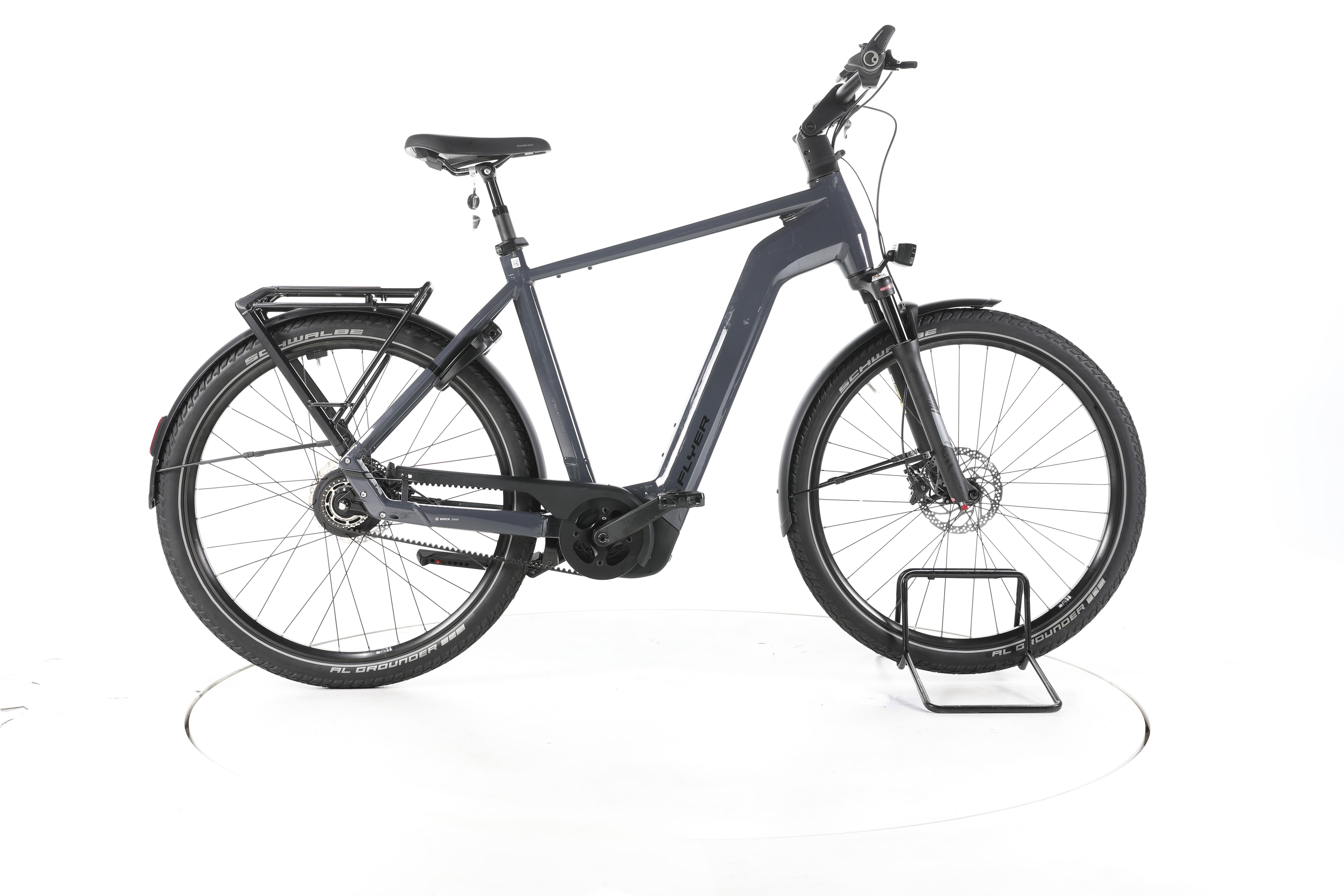FLYER Gotour 7.23 City E-Bike 2024 - Image 1
