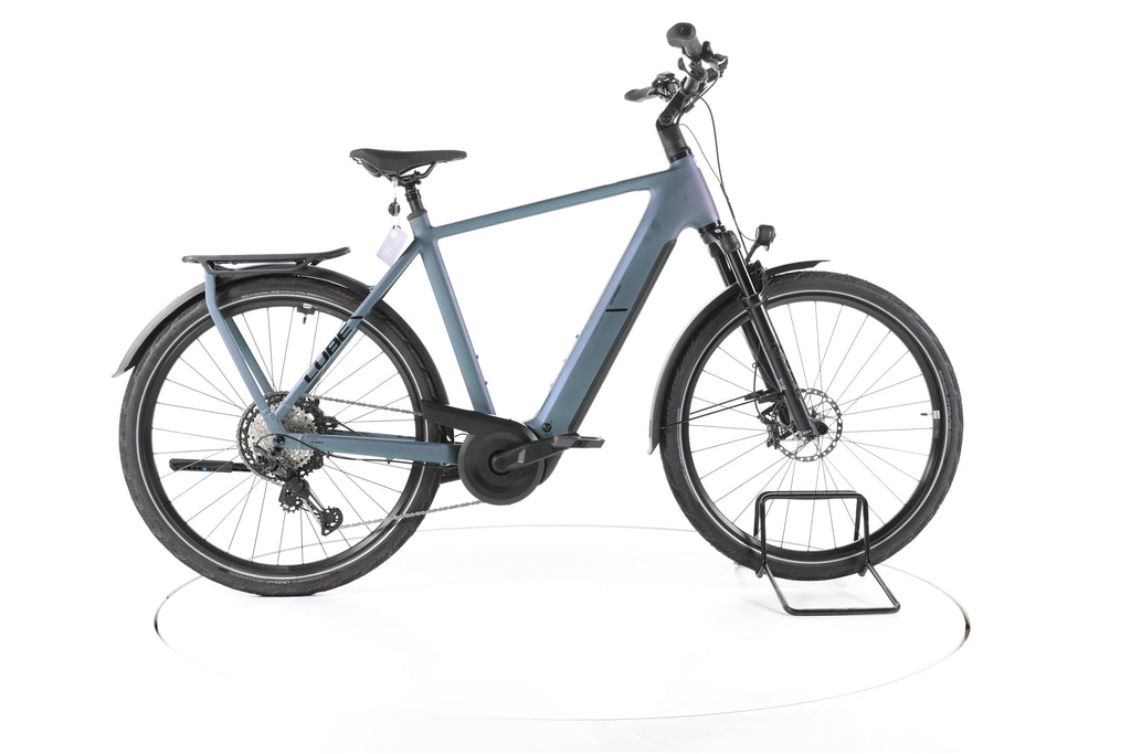 Cube Kathmandu Hybrid SLX Trekking E-Bike 2025 - Image 1