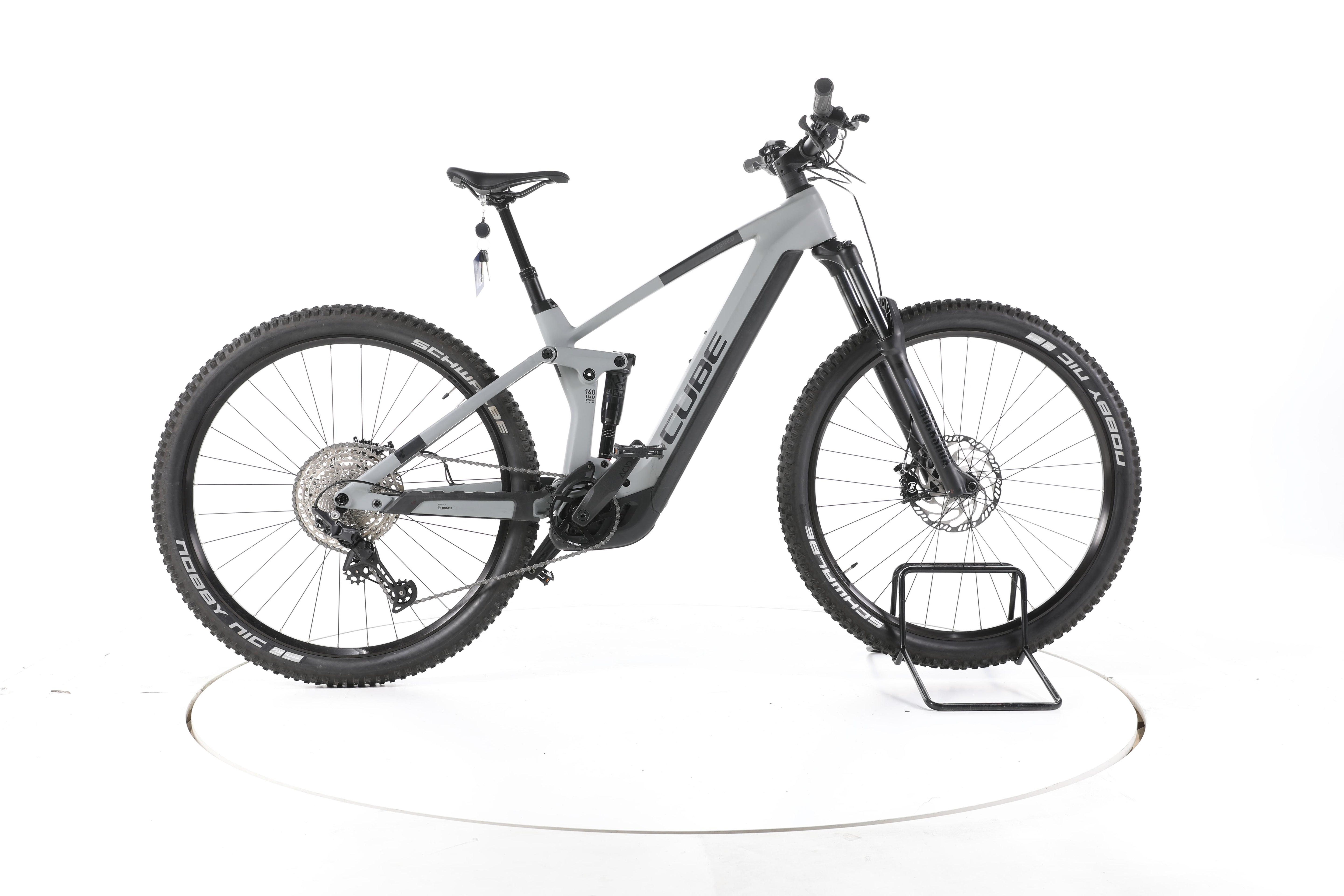 Cube Stereo Hybrid 140 HPC Pro E-Bike Fully - Image 1