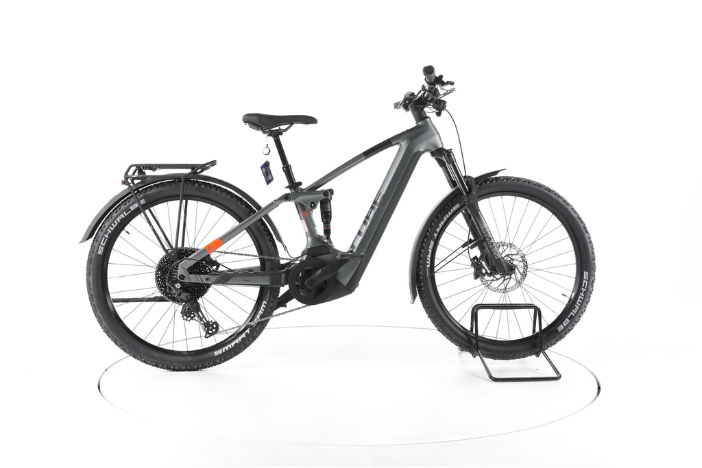 Cube Stereo Hybrid 120 Pro SUV E-Bike 2023 - Image 1