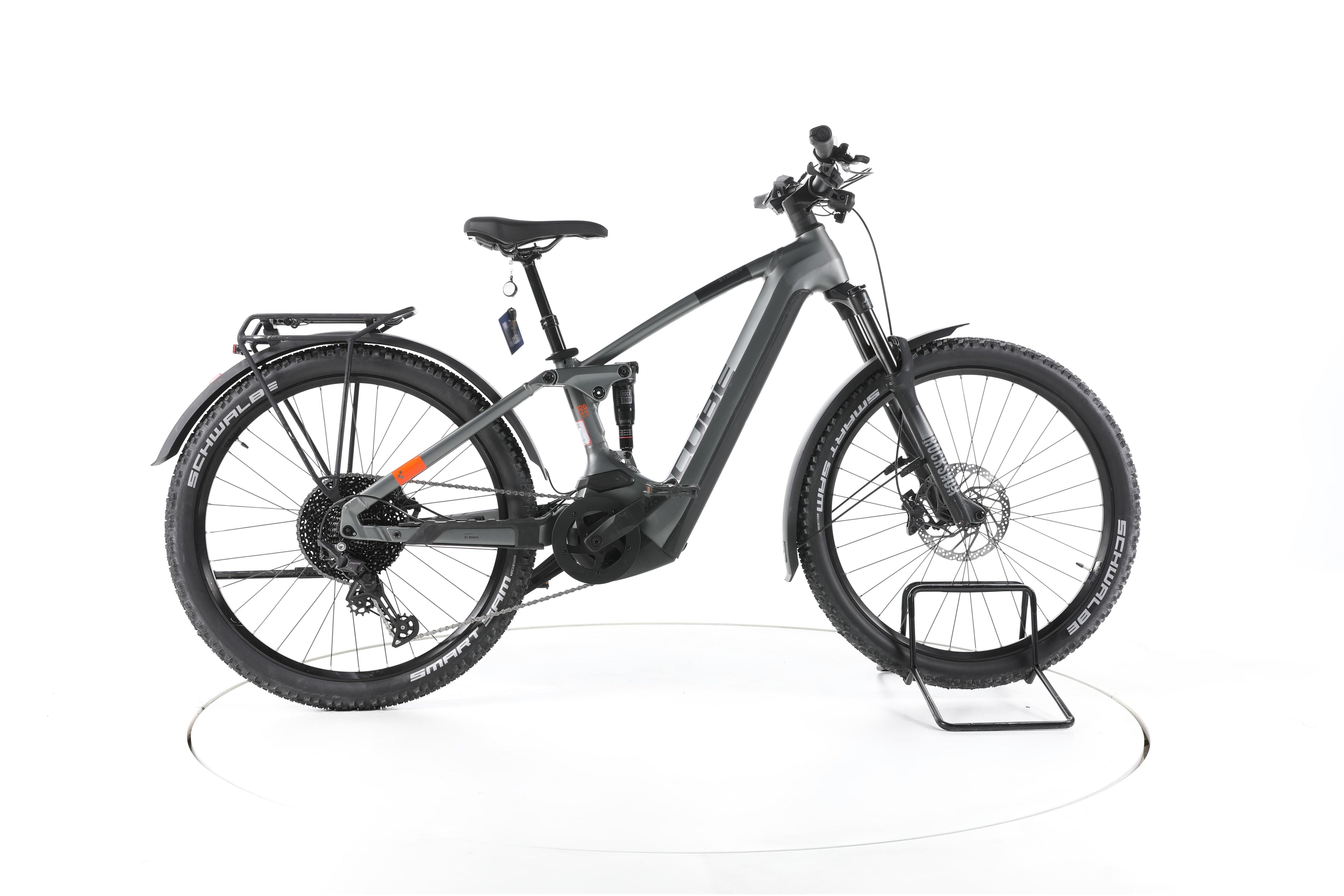 Cube Stereo Hybrid 120 Pro SUV E-Bike 2023 - Image 1