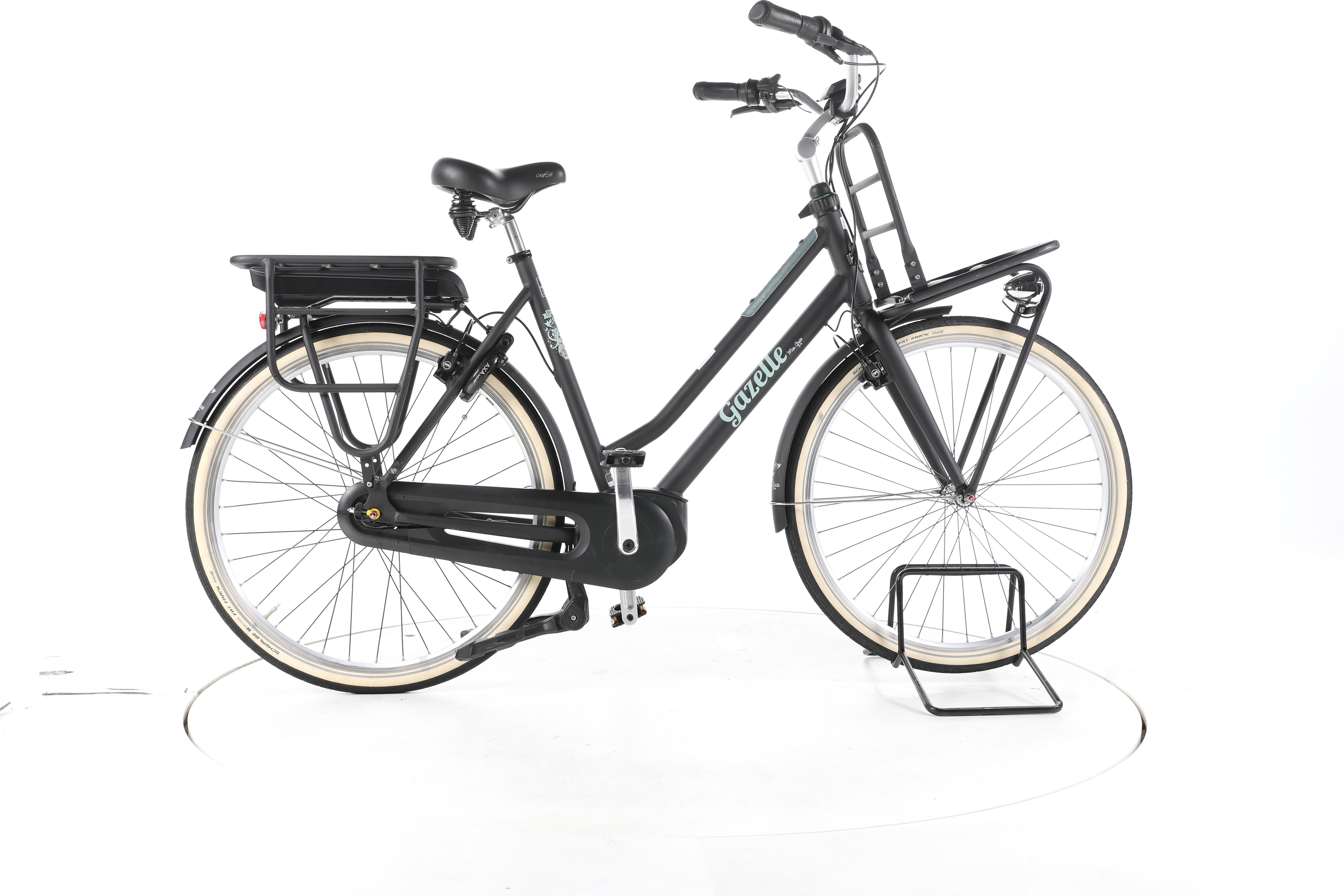 Gazelle Miss Grace C7+ HMB City E-Bike - Image 1