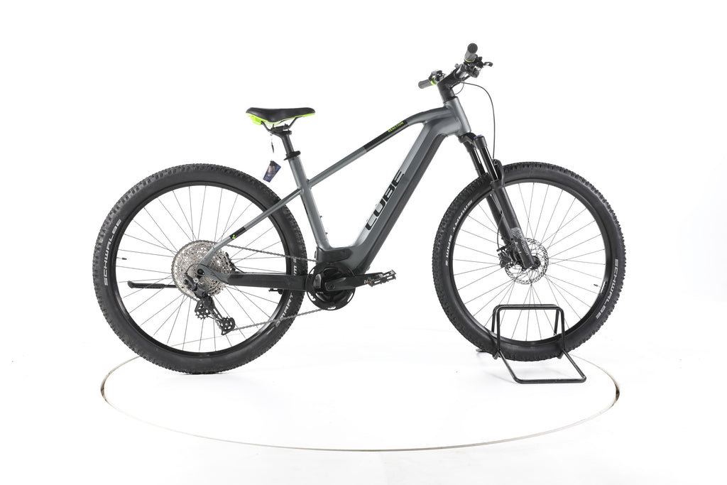 Cube Reaction Hybrid Pro E-Bike - Image 1
