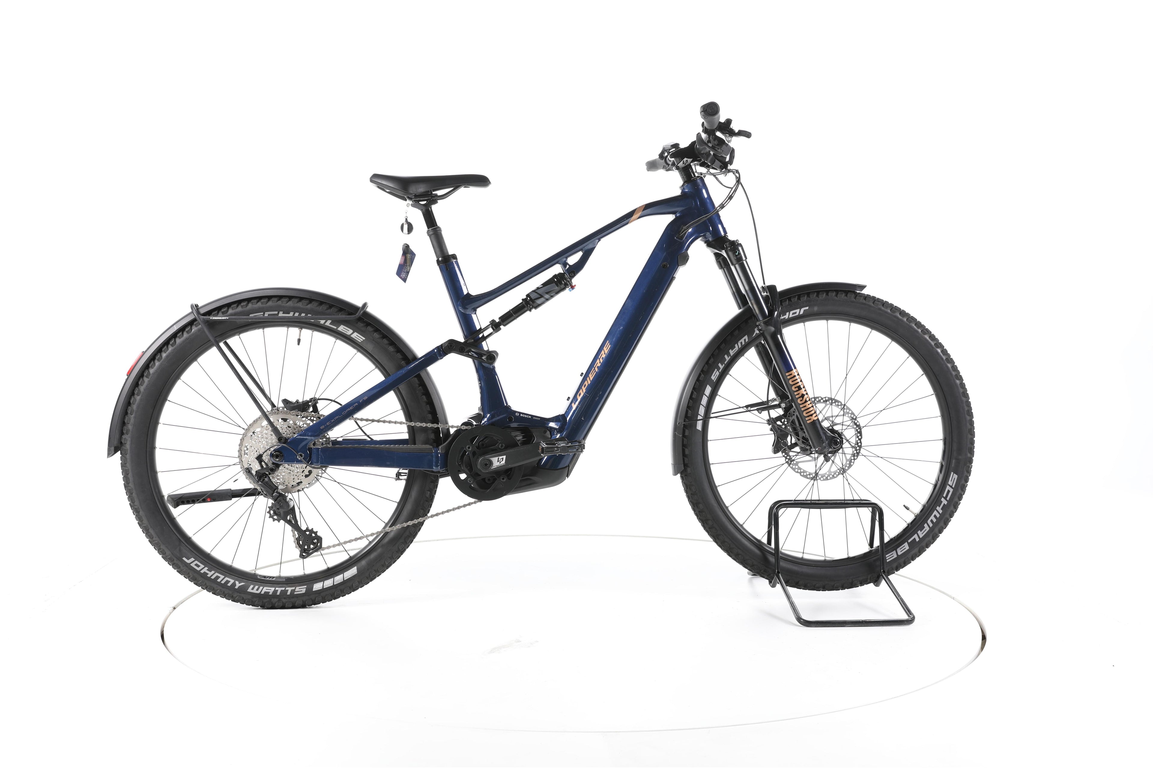 Lapierre E-EXPLORER FS9.7 SUV E-Bike 2023 - Image 1