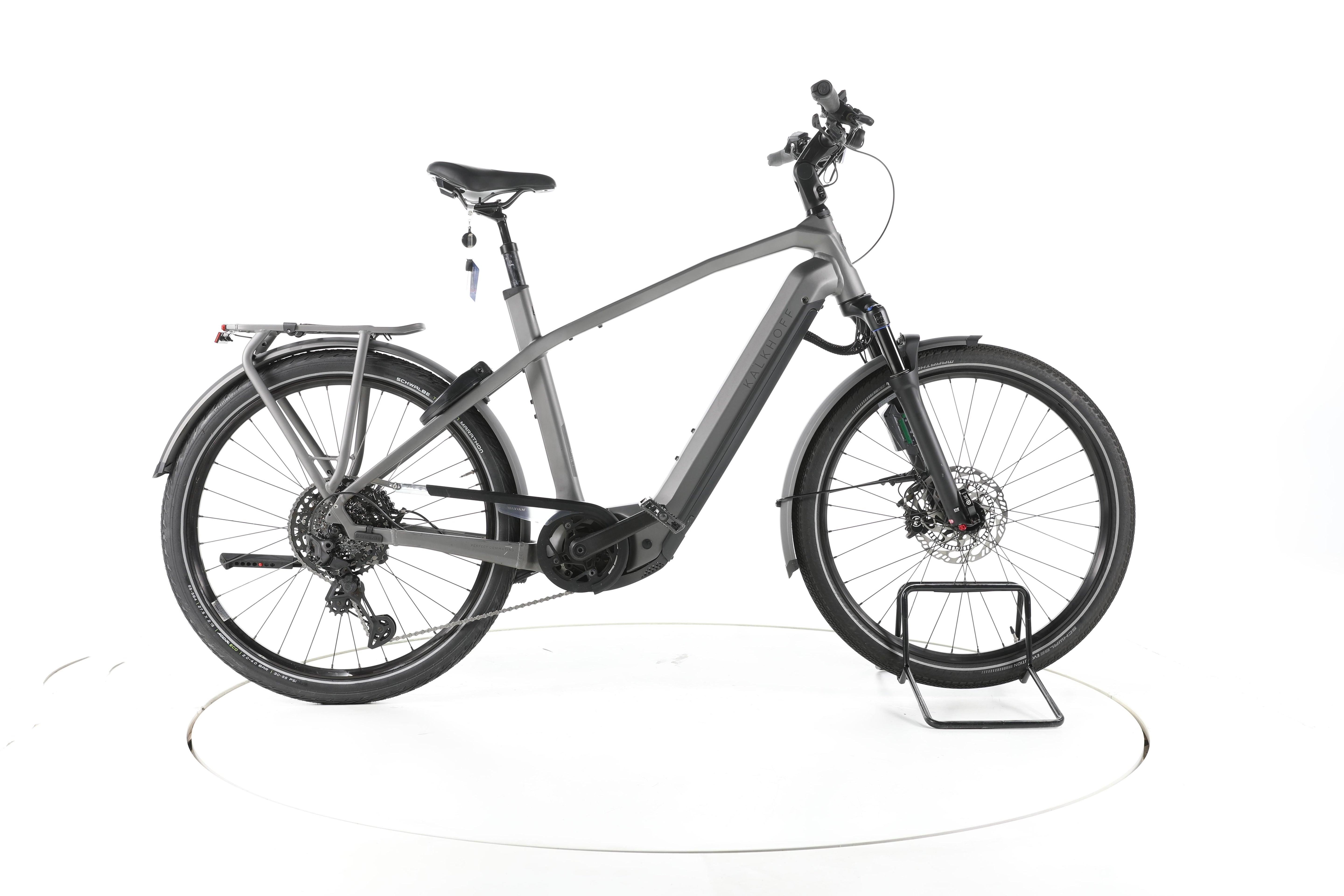 Kalkhoff Endeavour 7.B Advance+ ABS Trekking E-Bike 2023 - Image 1