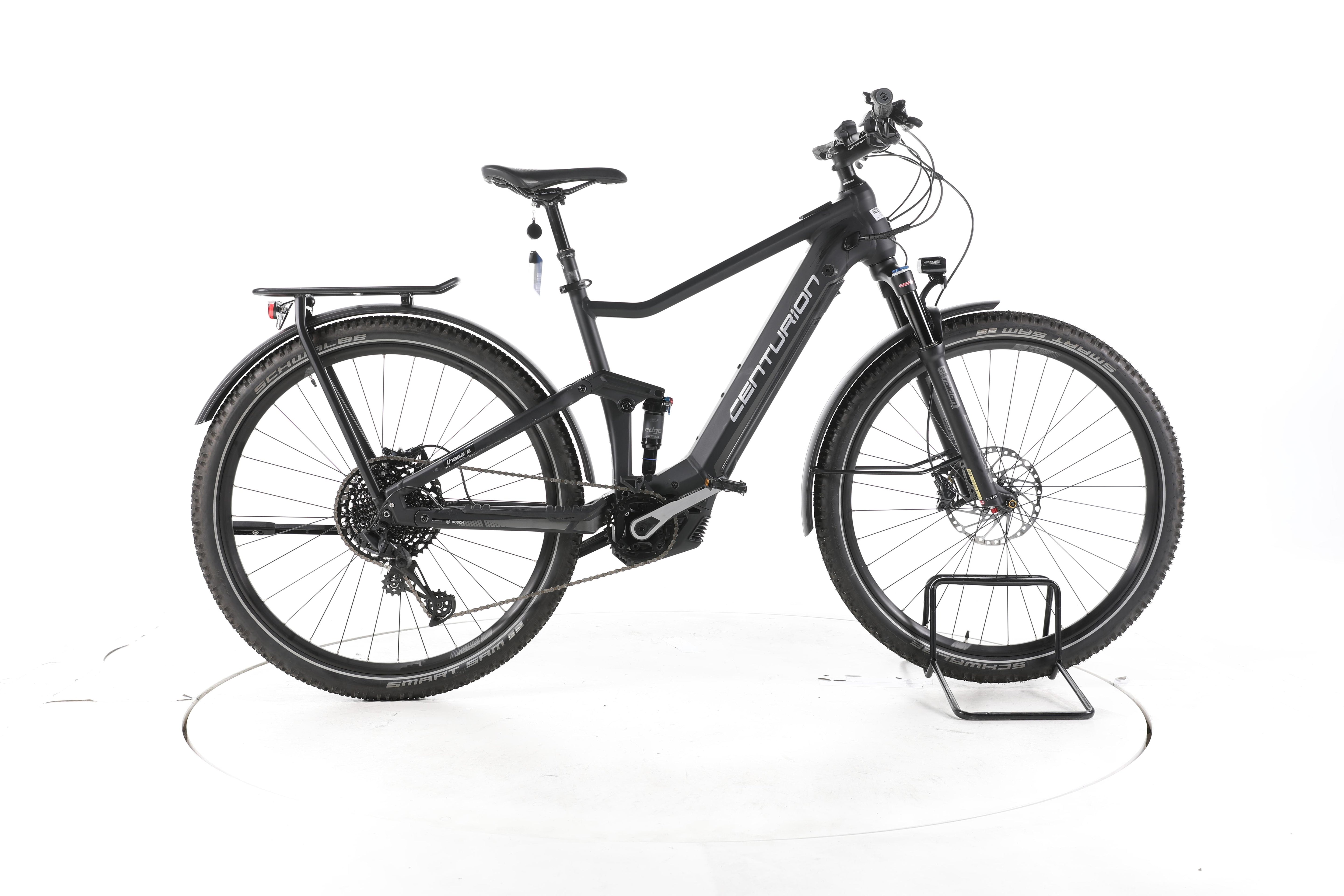 Centurion Lhasa E R860i EQ SUV E-Bike - Image 1