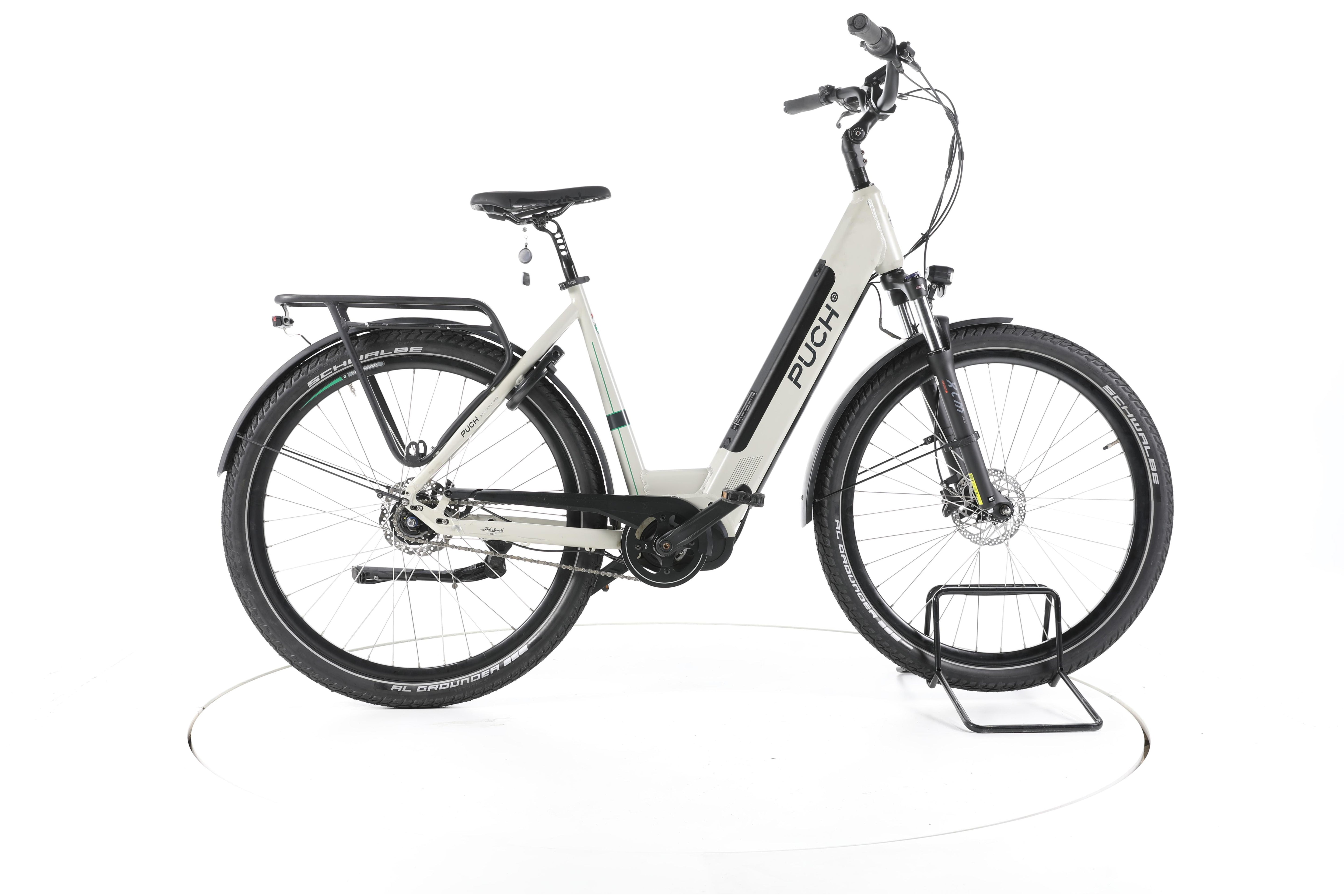 Puch Q4.4 City E-Bike Tiefeinsteiger - Image 1