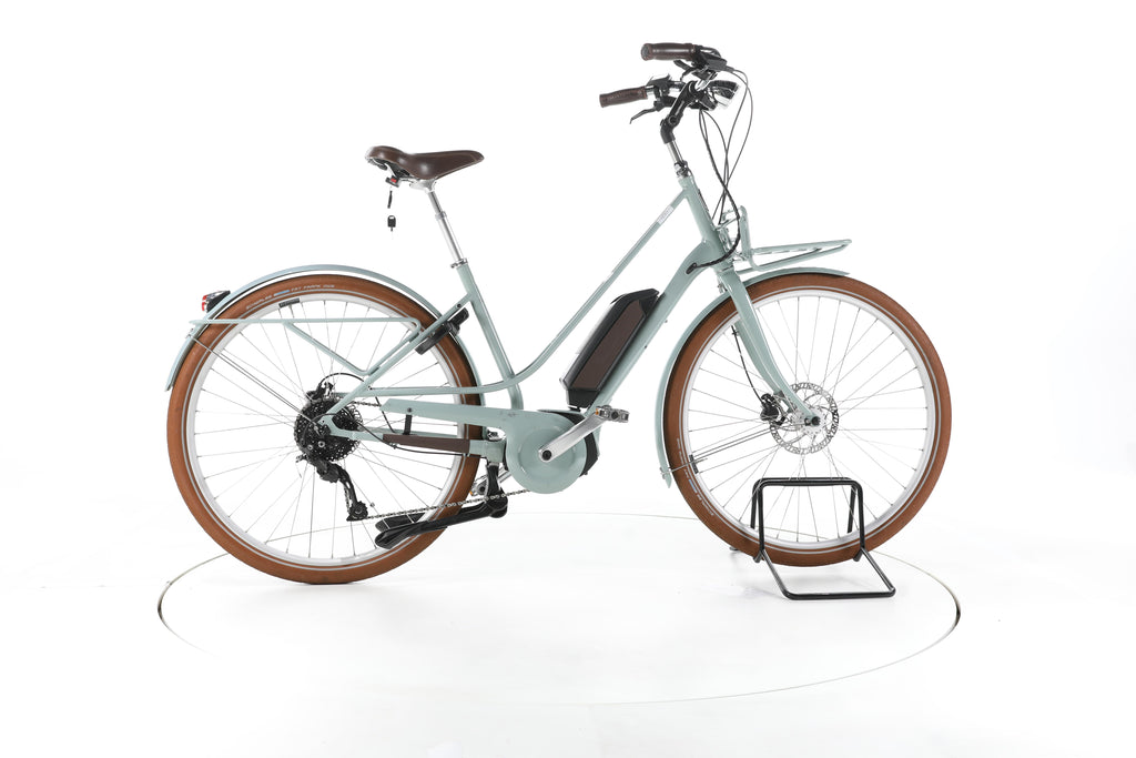 Diamant Juna+ Trekking E-Bike Tiefeinsteiger - Image 1