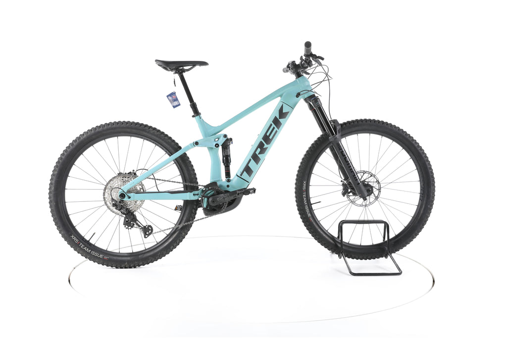 Trek Rail 9.7 Gen 2 Fully E-Bike - Image 1