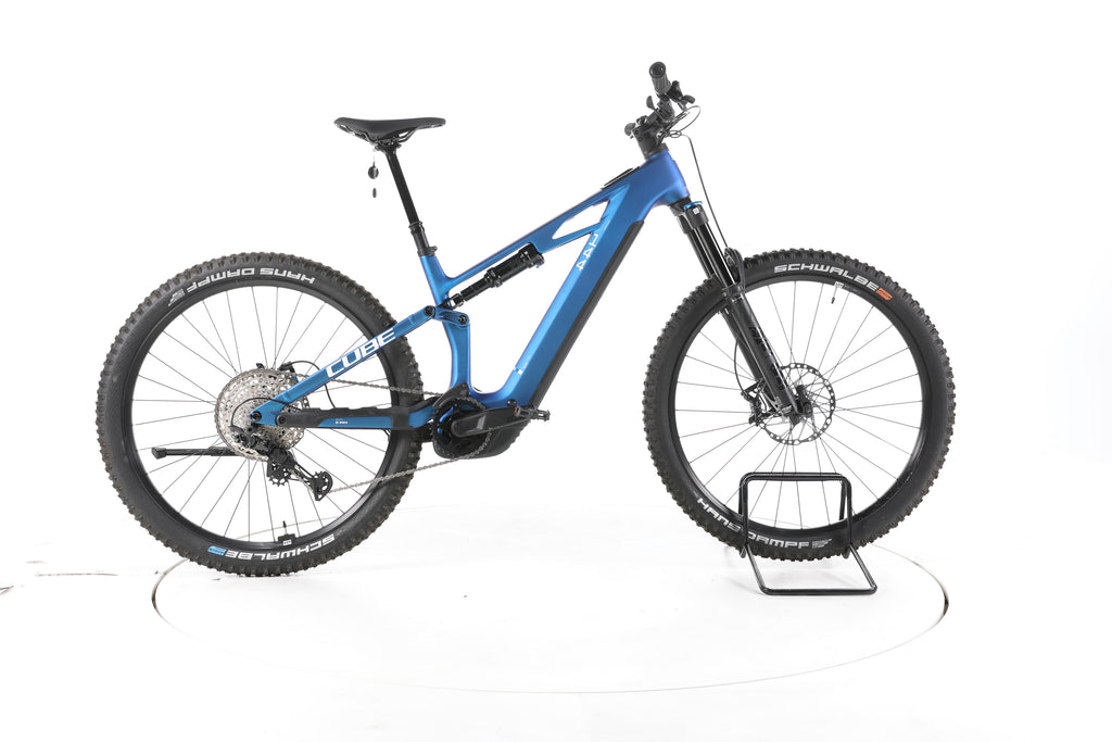 Cube Stereo Hybrid ONE44 HPC SLX E-Bike Fully Carbon 2025 - Image 1