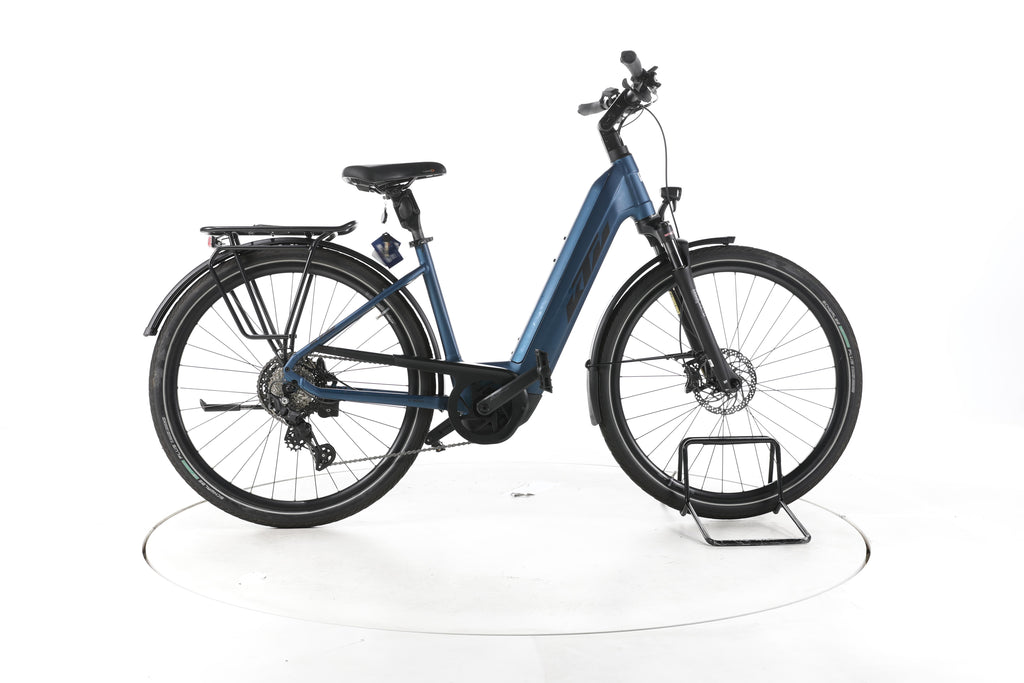 KTM Macina Style 730 Trekking E-Bike Tiefeinsteiger - Image 1
