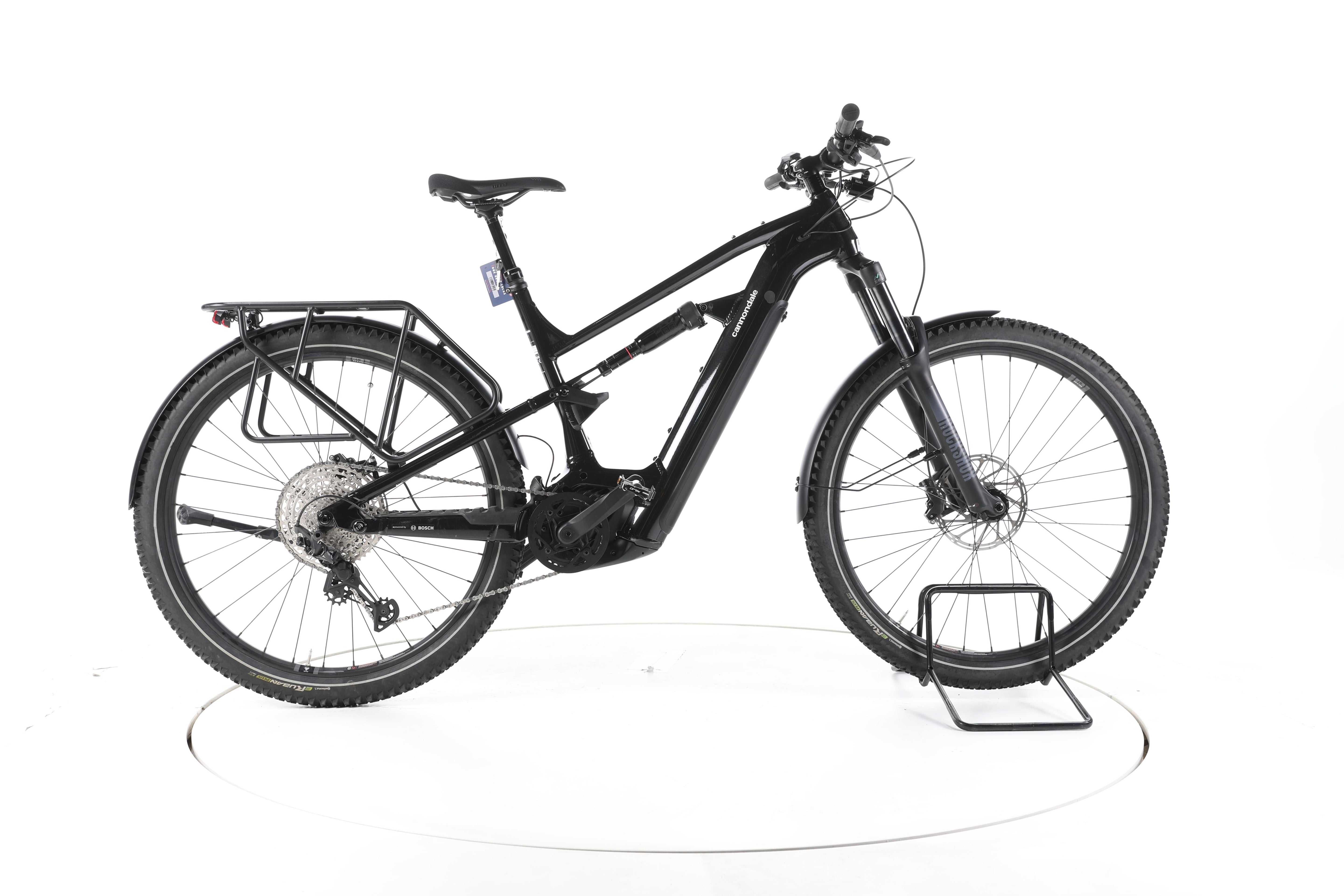 Cannondale Moterra Neo EQ SUV E-Bike 2024 - Image 1