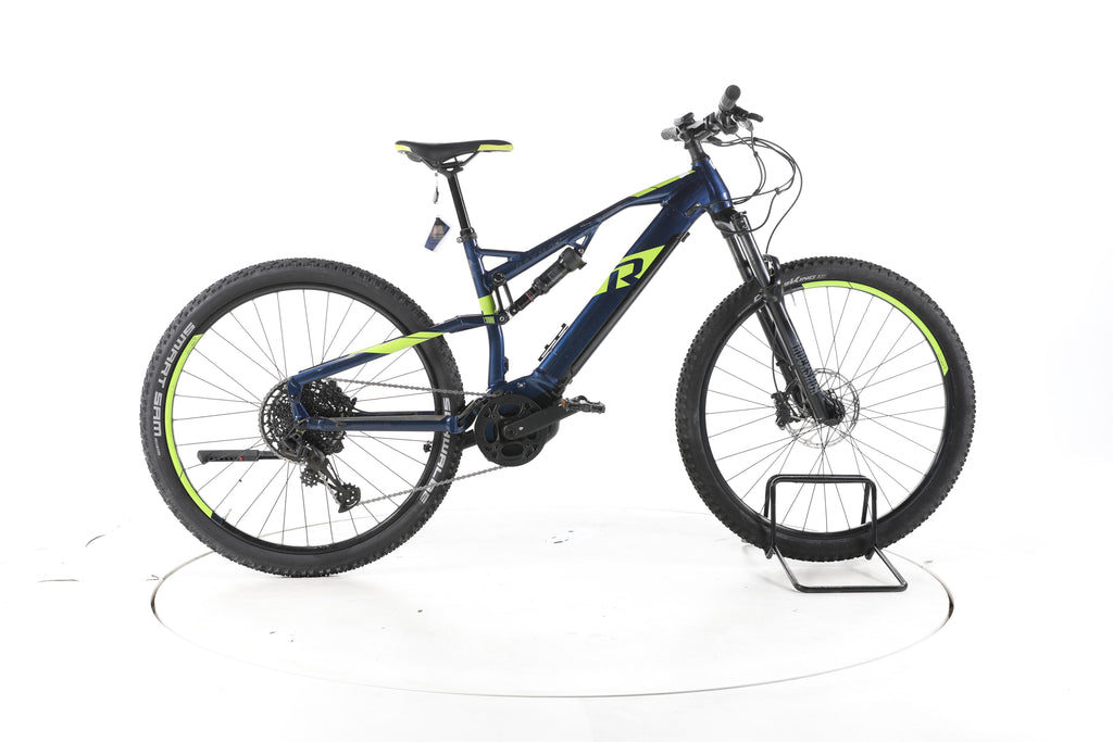 R Raymon FullRay 130E 6.0 E-Bike Fully - Image 1