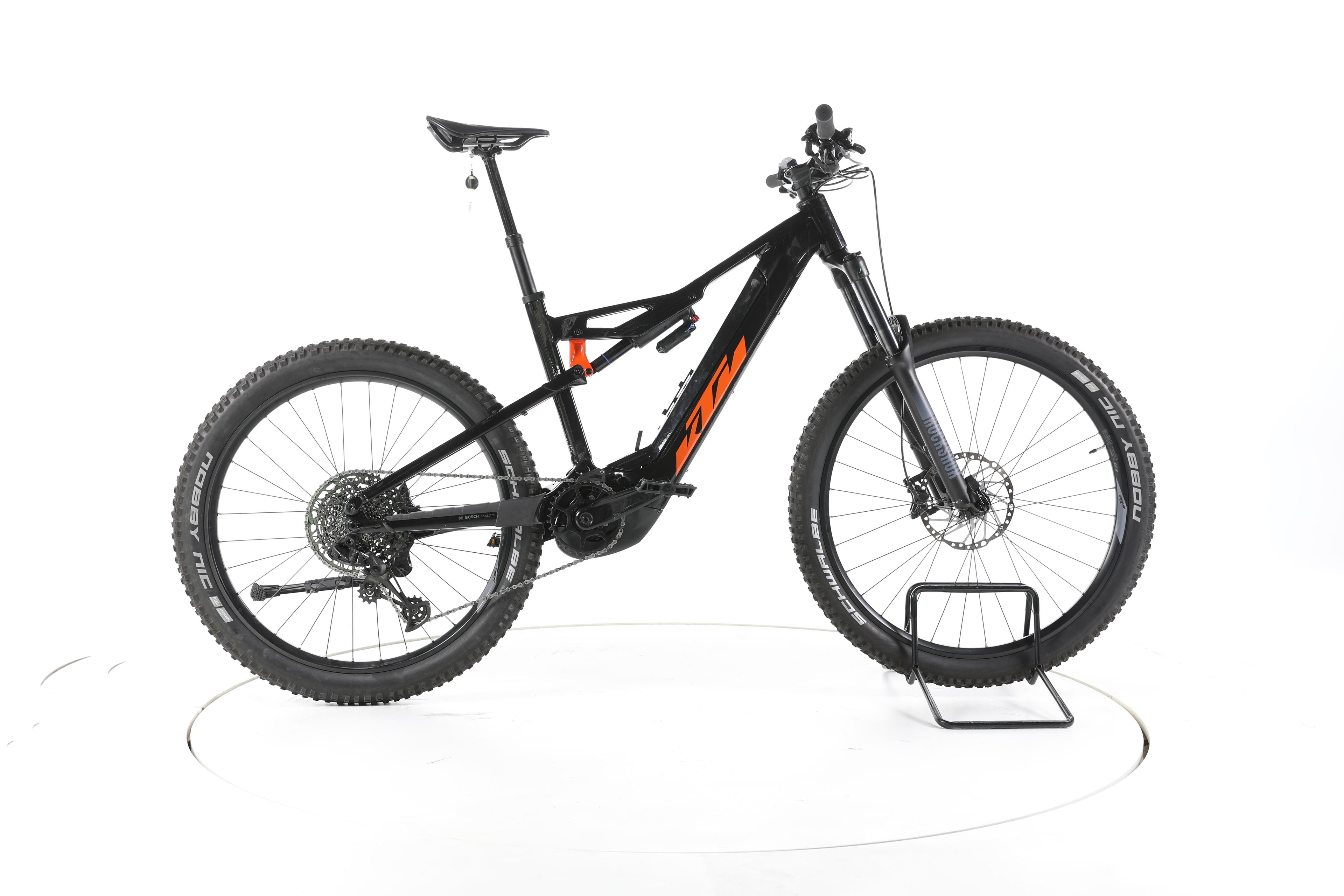 KTM Macina Kapoho 7973 Fully E-Bike 2023 - Image 1