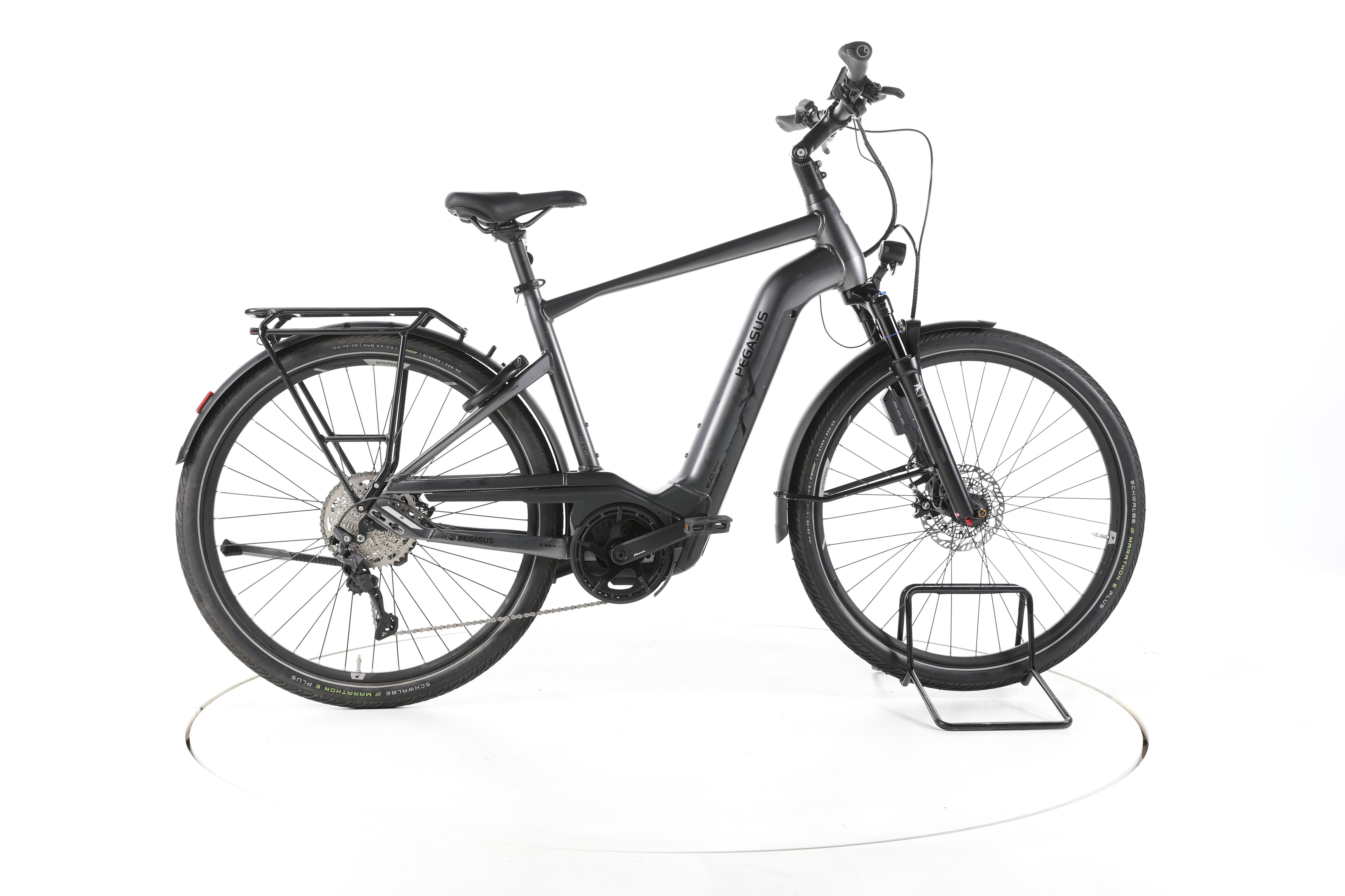 Pegasus Premio EVO ABS Trekking E-Bike - Image 1