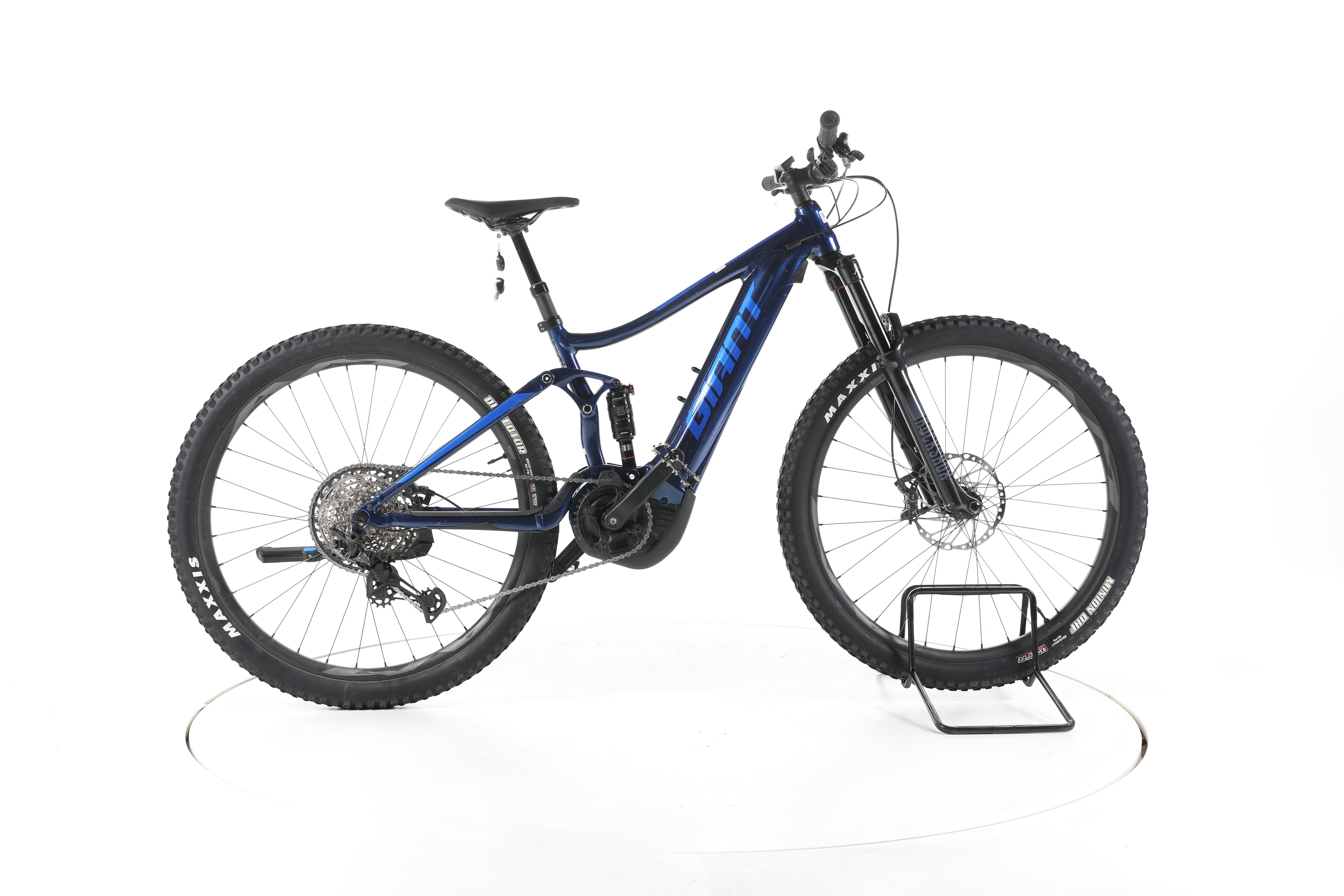 Giant Stance E+ Pro 0 E-Bike Fully - Image 1