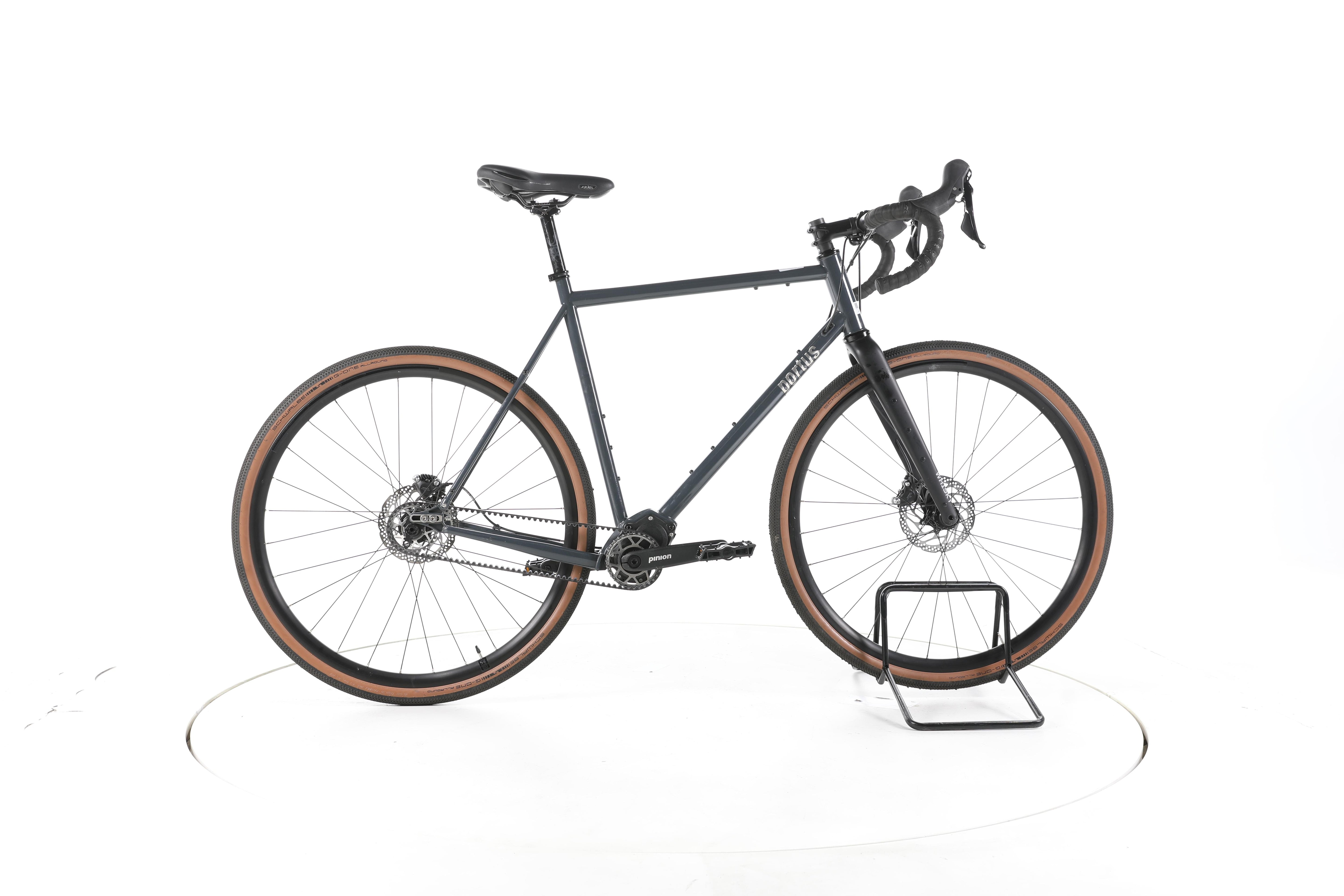 portus cycles Kander Gravelbike 2024 - Image 1