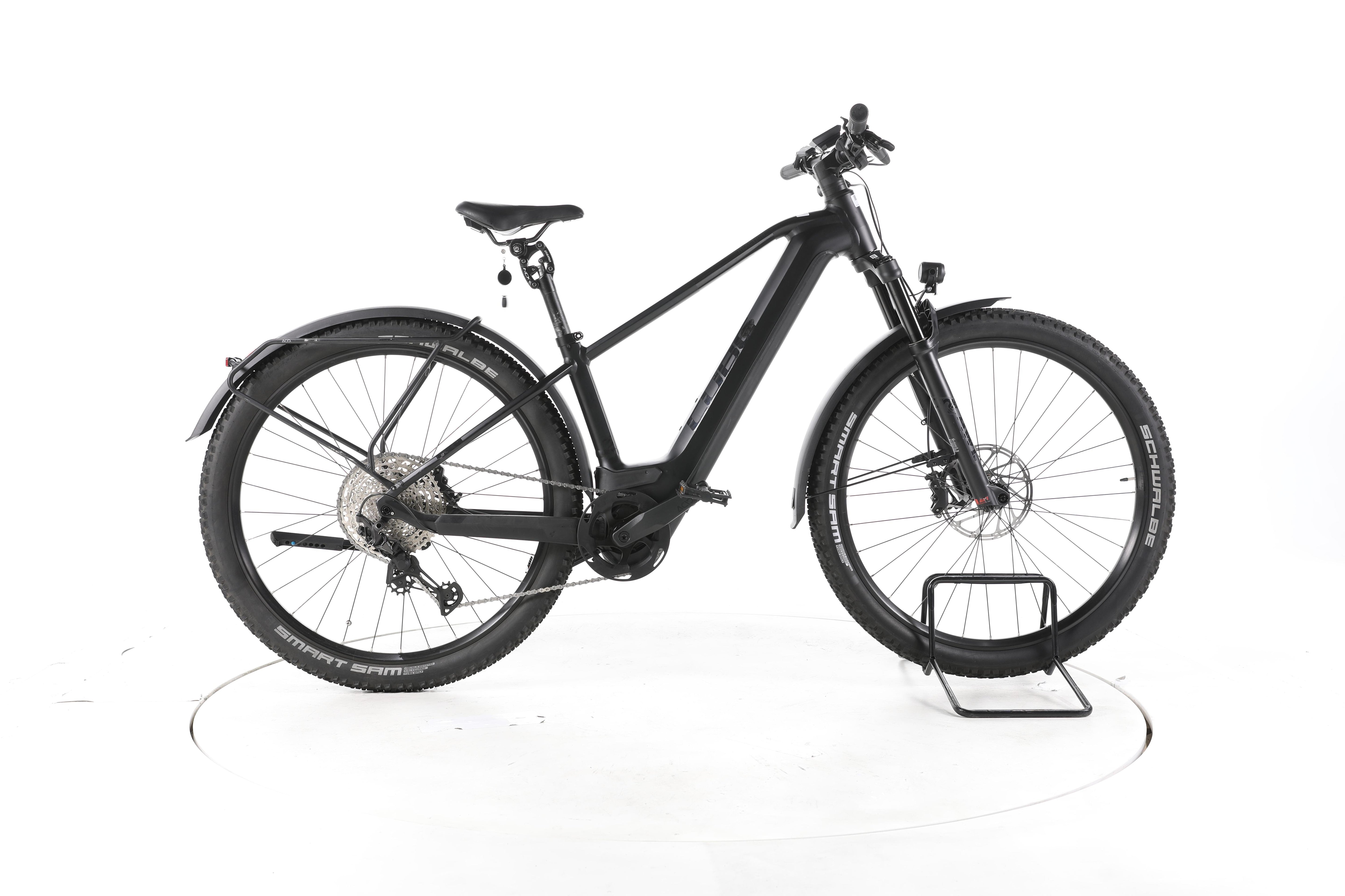 Cube Reaction Hybrid SLX Allroad E-Bike - Image 1