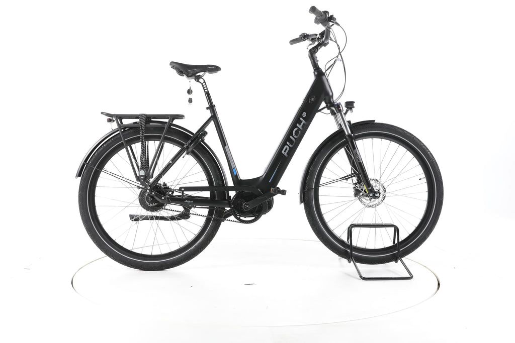 Puch Q 4.8 City E-Bike Tiefeinsteiger - Image 1