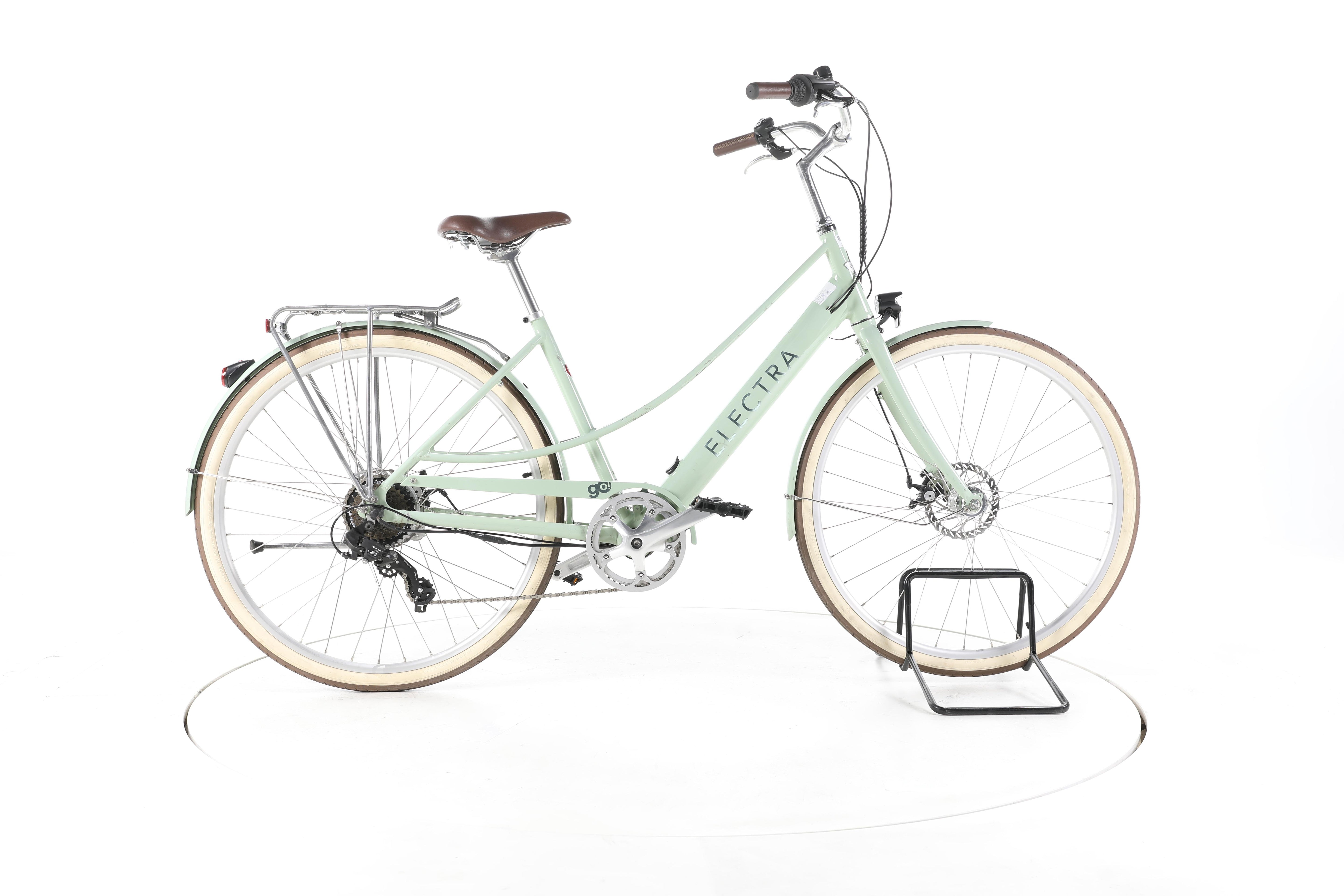 Electra Bicycle Loft Go! 7D EQ Trekking E-Bike - Image 1