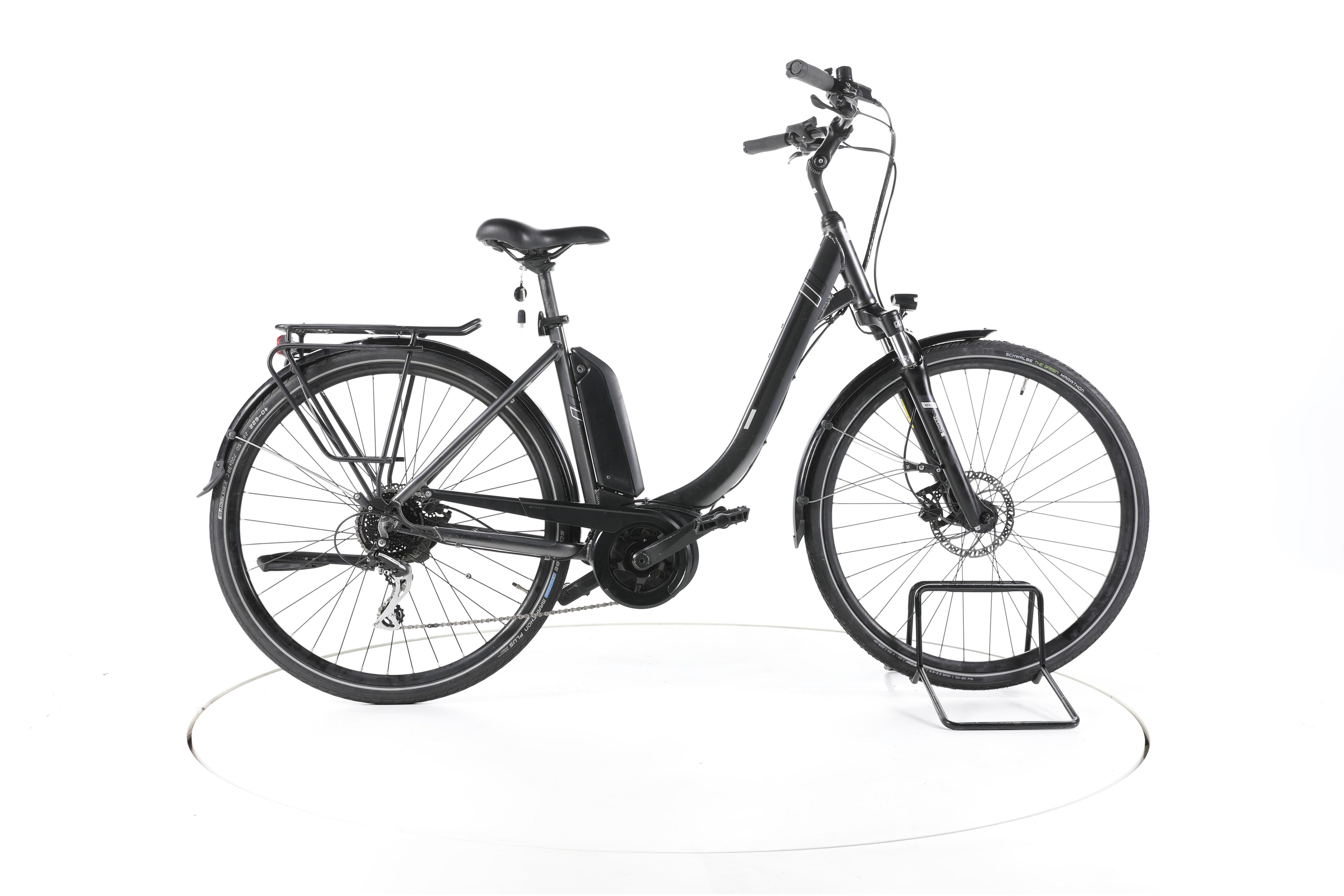 Triumph E-Bird Ultra Trekking E-Bike Tiefeinsteiger - Image 1