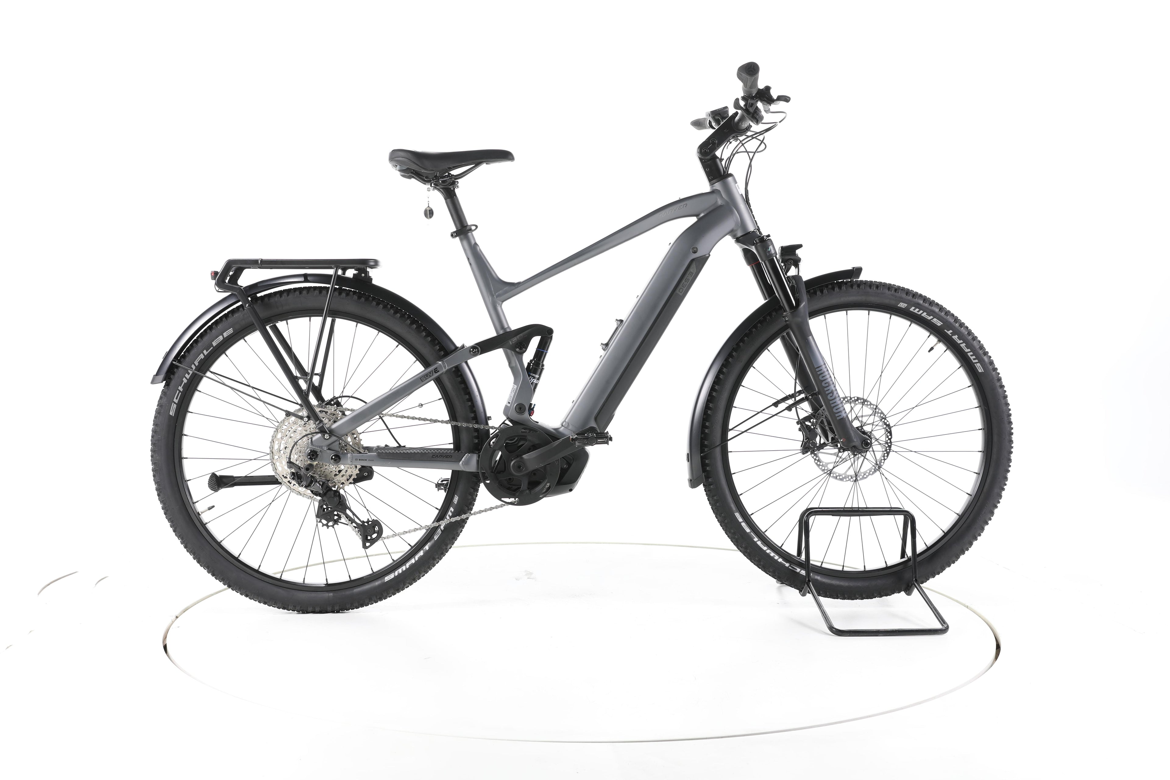 Carver SUV E.530 FS SUV E-Bike 2024 - Image 1