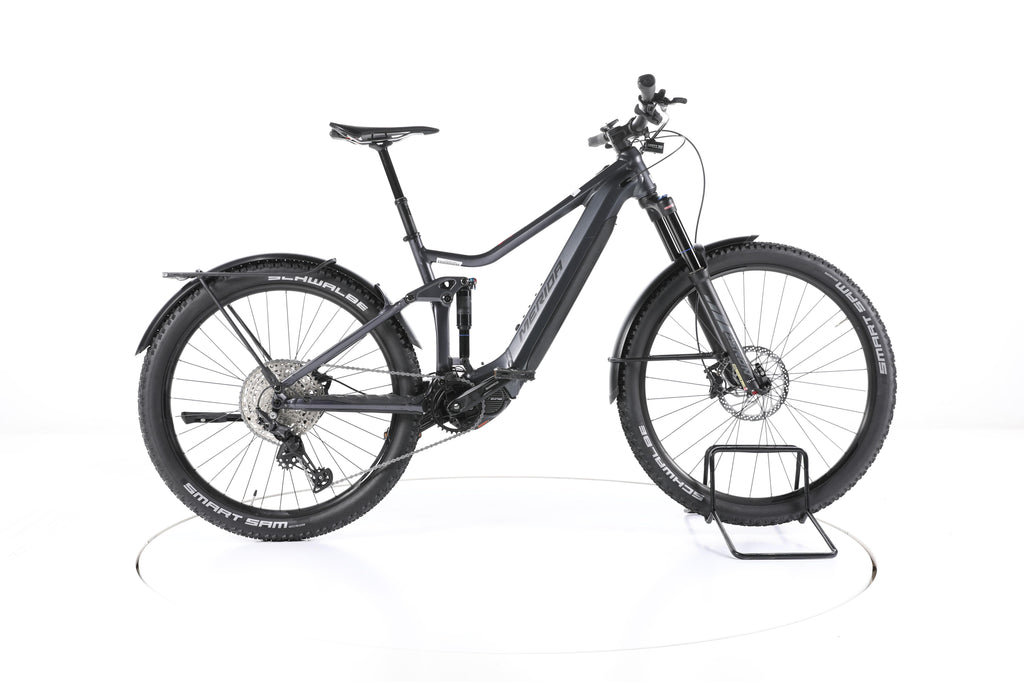 Merida eONE-FORTY EQ SUV E-Bike - Image 1