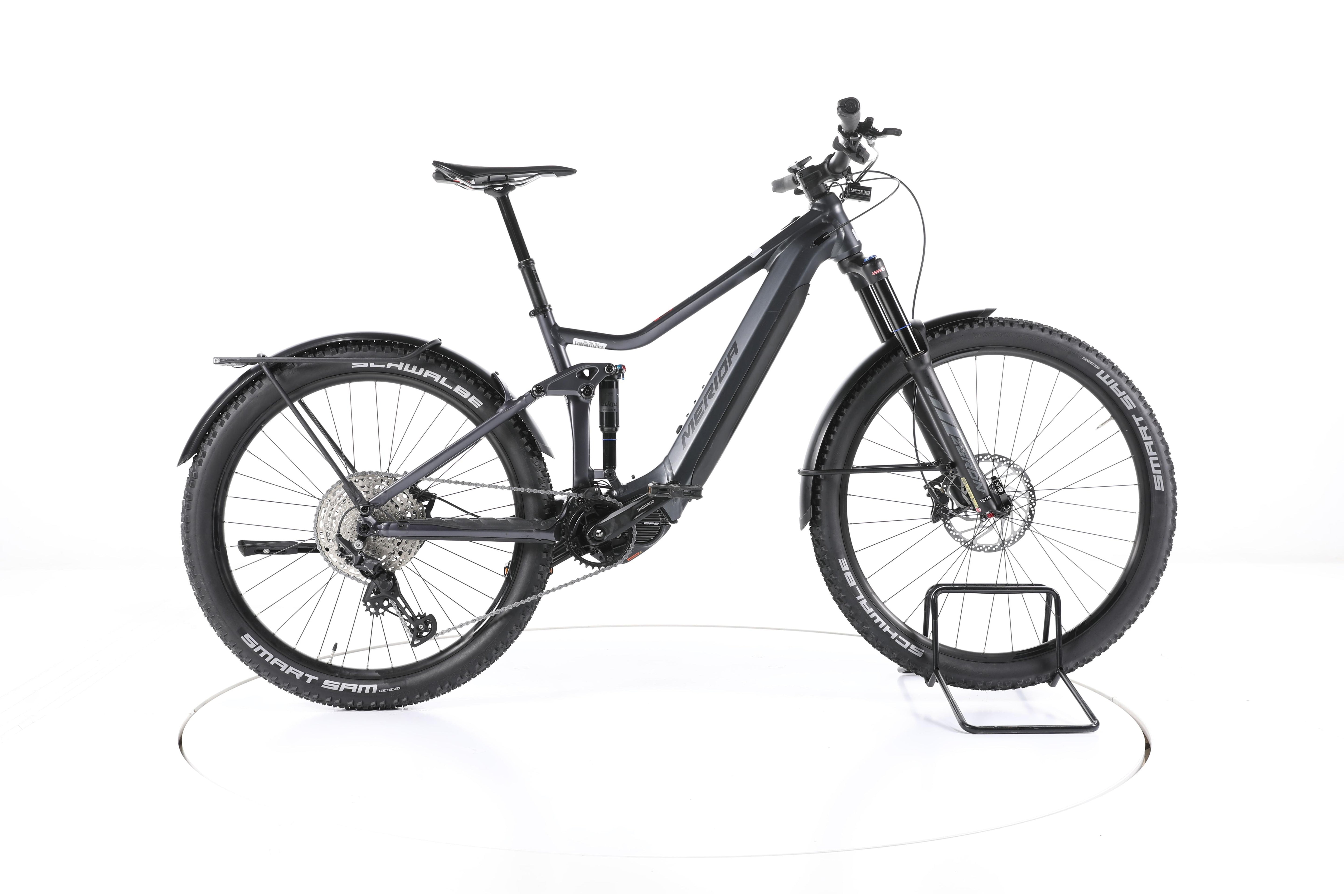 Merida eONE-FORTY EQ SUV E-Bike - Image 1