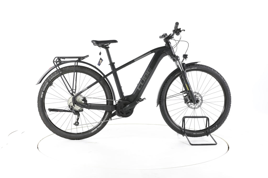 Cube Reaction Hybrid Performance Allroad Trekking E-Bike 2023 - Image 1