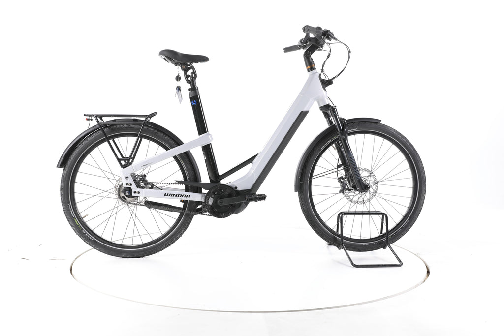 Winora Yakun R5 Pro City E-Bike Tiefeinsteiger - Image 1