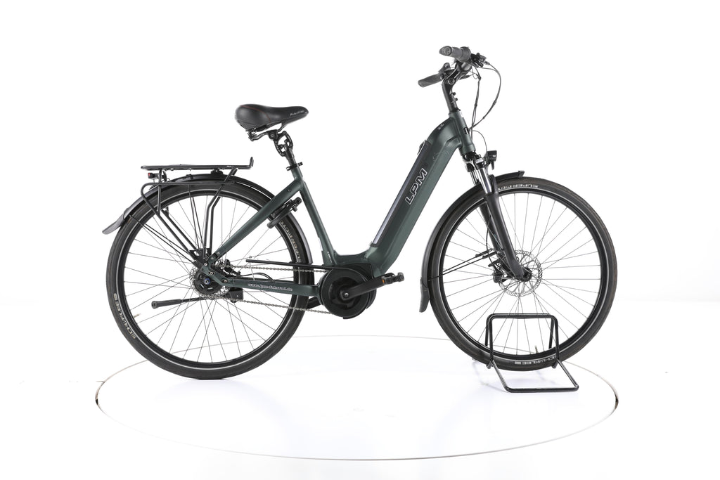 LPM E1 FL City E-Bike Tiefeinsteiger - Image 1