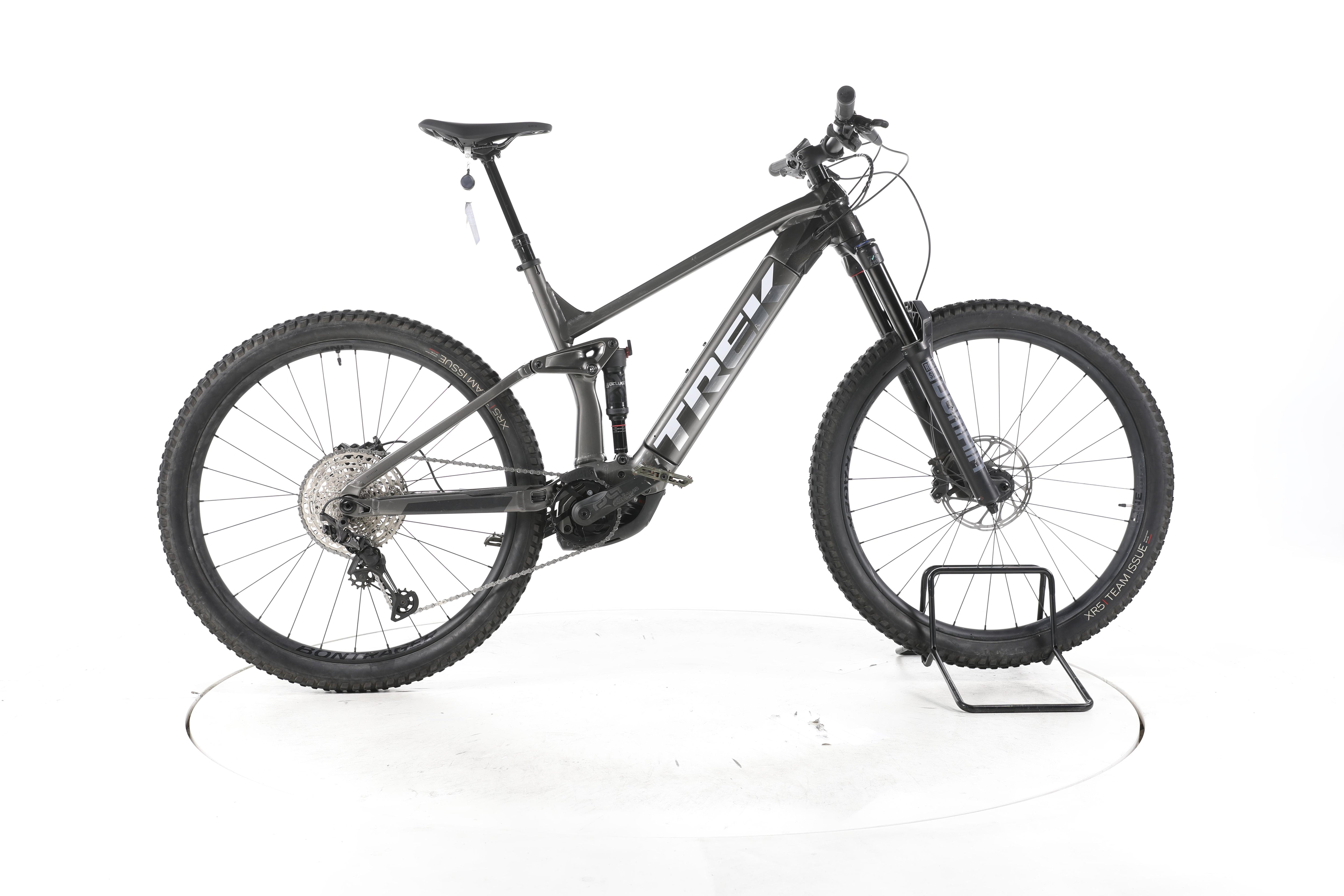 Trek Rail 7 Gen 3 E-Bike Fully - Image 1