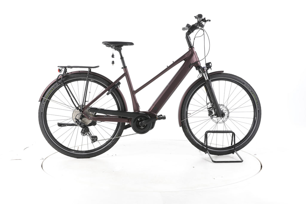Grecos Eli 2.6 Trekking E-Bike - Image 1