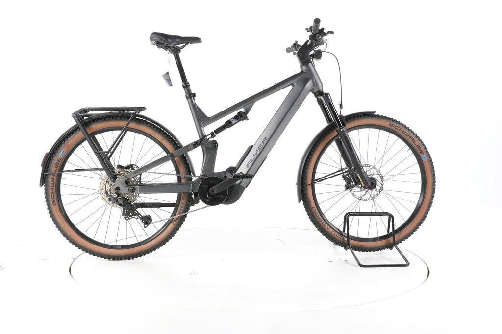 FLYER Goroc X 4.10 E-Bike Fully 2024 - Image 1