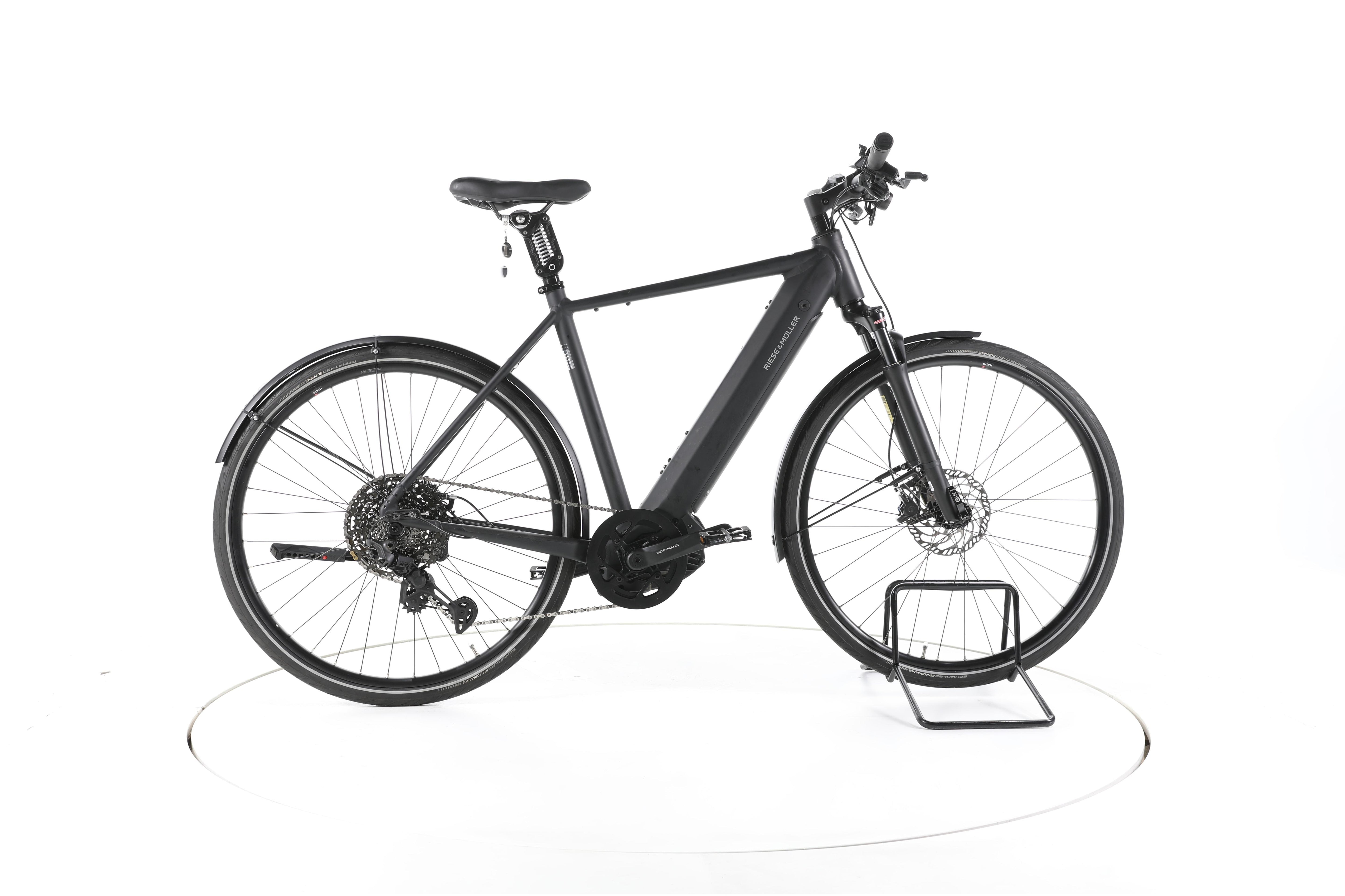 Riese & Müller Roadster4 Touring E-Bike - Image 1