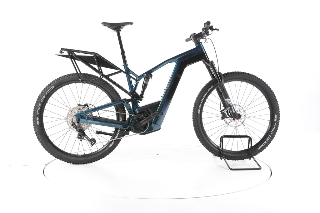 Bergamont E-Trailster 130 Tour Trekking E-Bike - Image 1