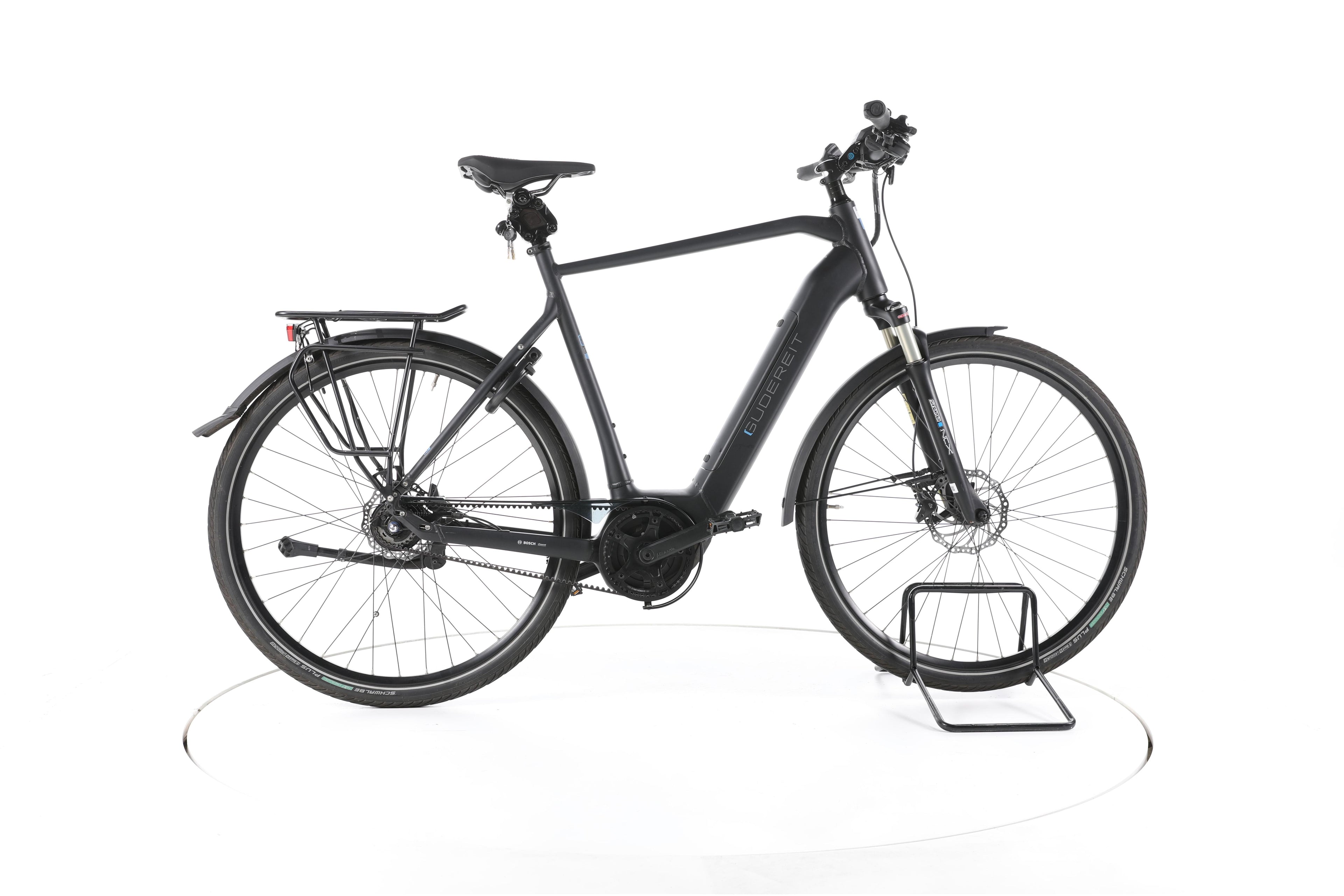 Gudereit ET-10 Evo City E-Bike - Image 1