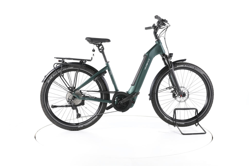 Velo de Ville LEB 990 Sport Trekking E-Bike Tiefeinsteiger - Image 1