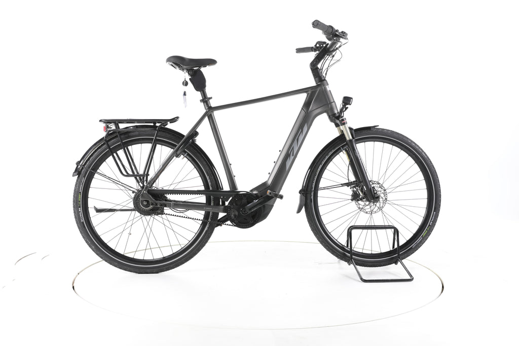 KTM Macina City 710 Belt City E-Bike 2024 - Image 1