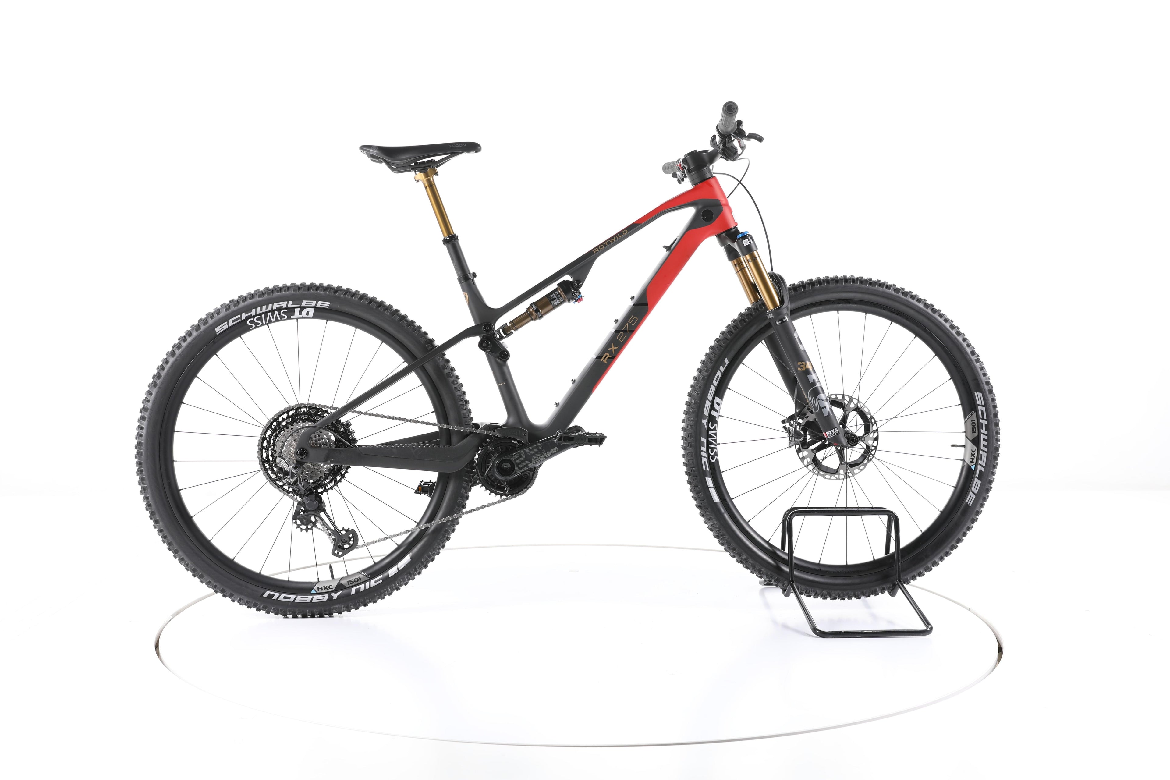Rotwild R.X275 Ultra Fully E-Bike Carbon 2023 - Image 1