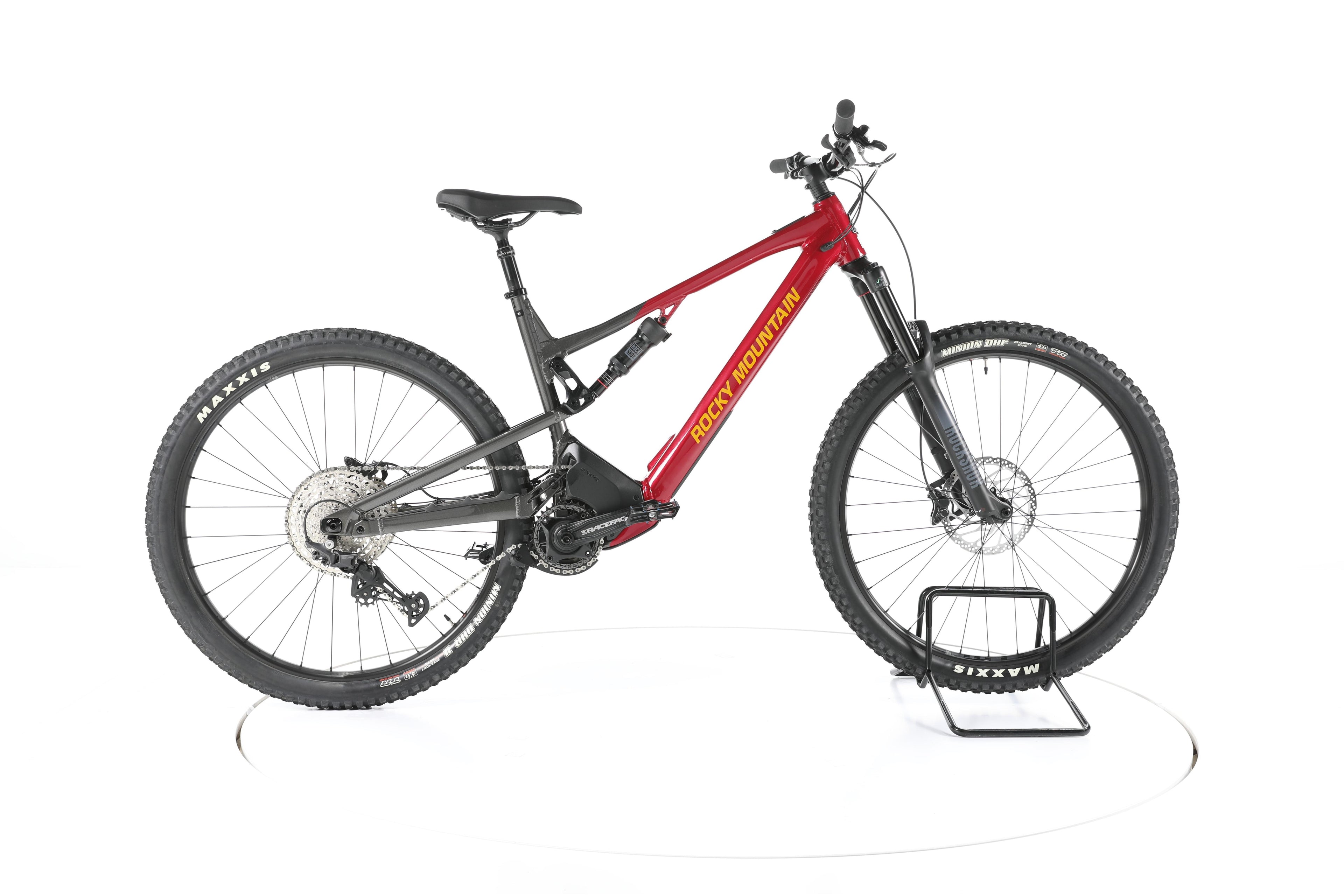 Rocky Mountain Instinct Powerplay Alloy 30 Fully E-Bike - Image 1