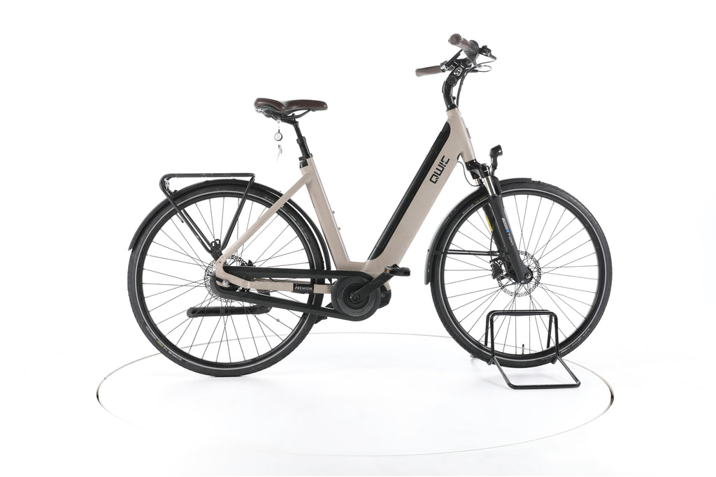 QWIC i MN7+ City E-Bike Tiefeinsteiger - Image 1