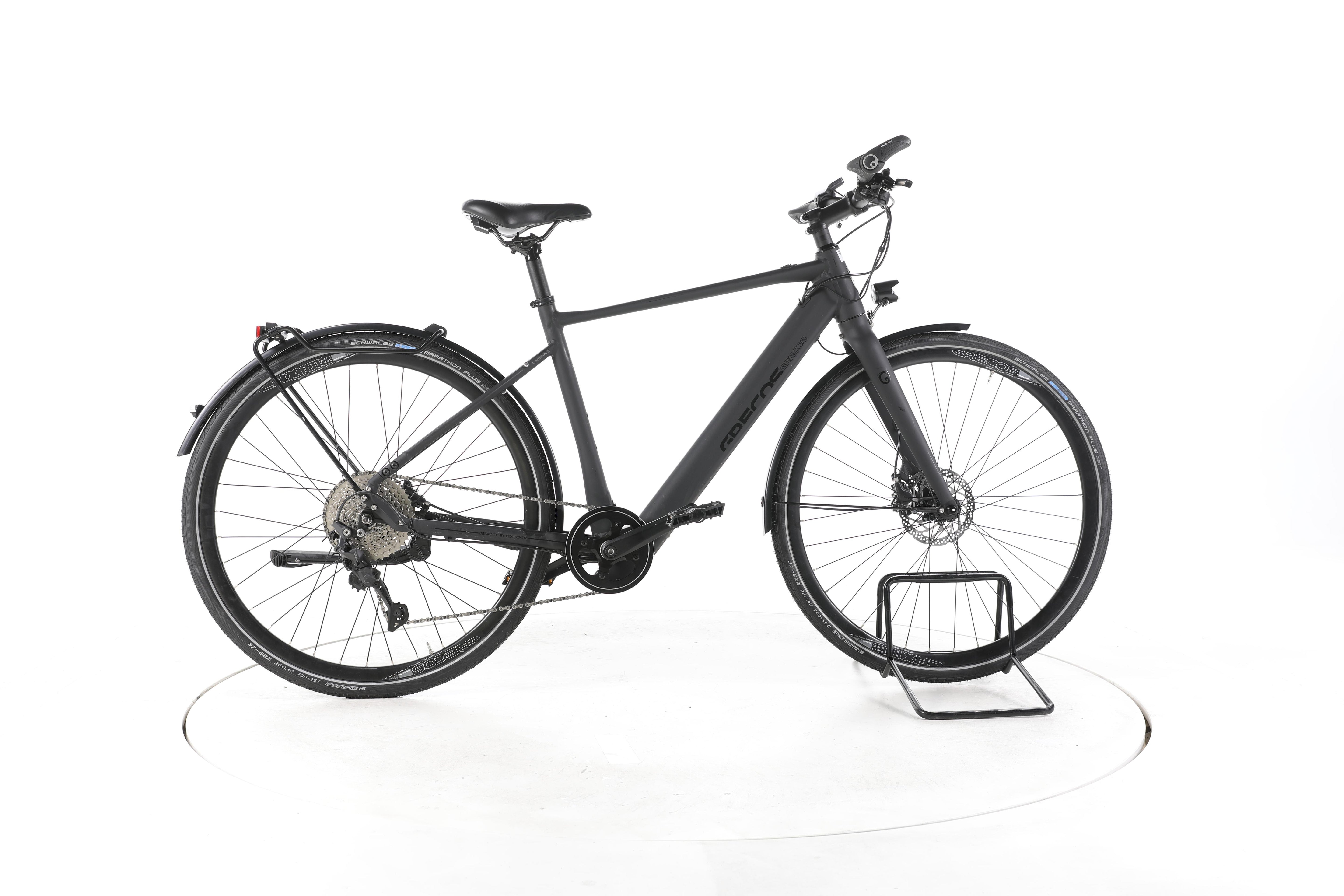 Grecos Eli Urban Trekking E-Bike - Image 1
