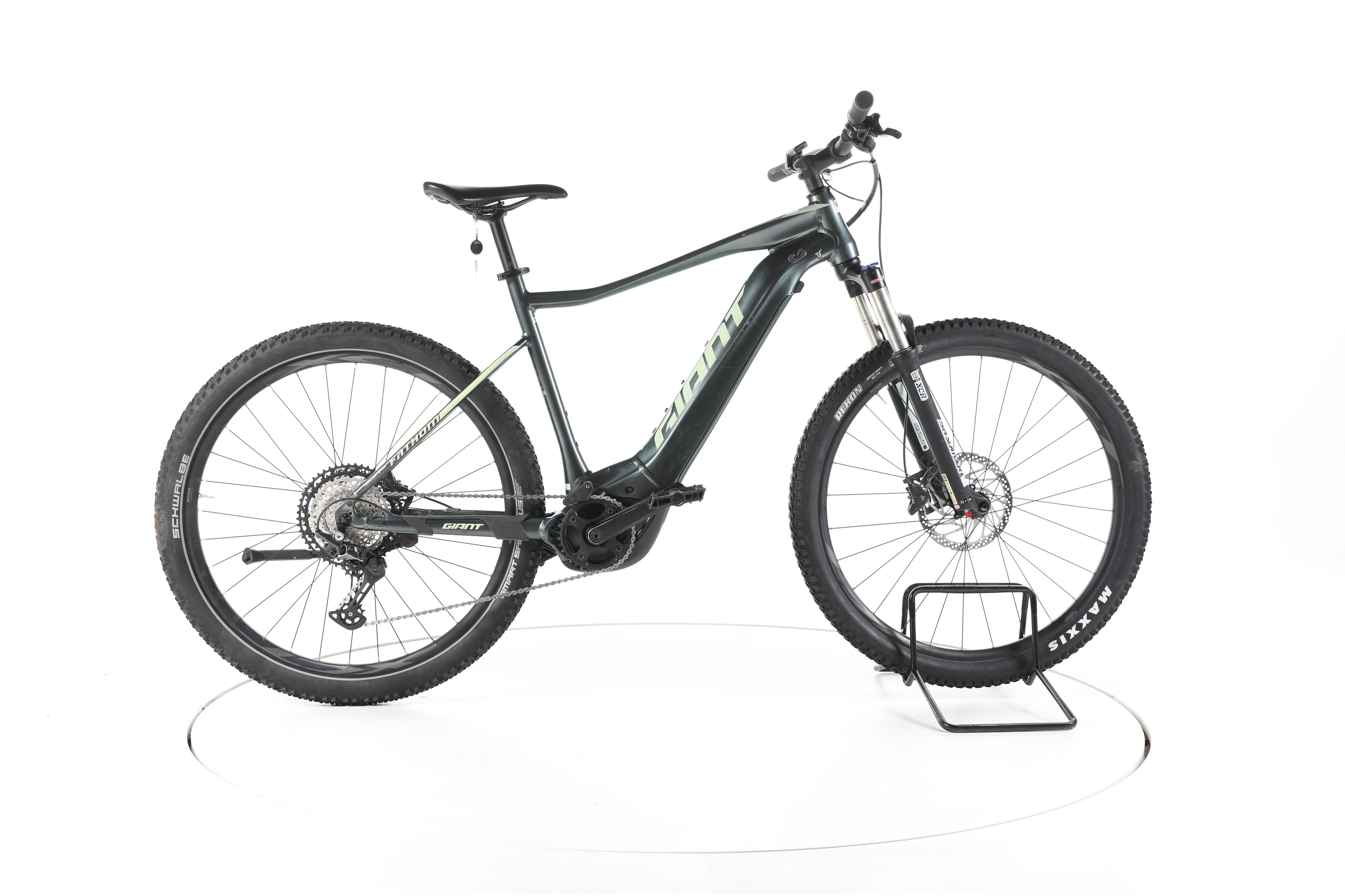Giant Fathom E+ 1 E-Bike - Image 1