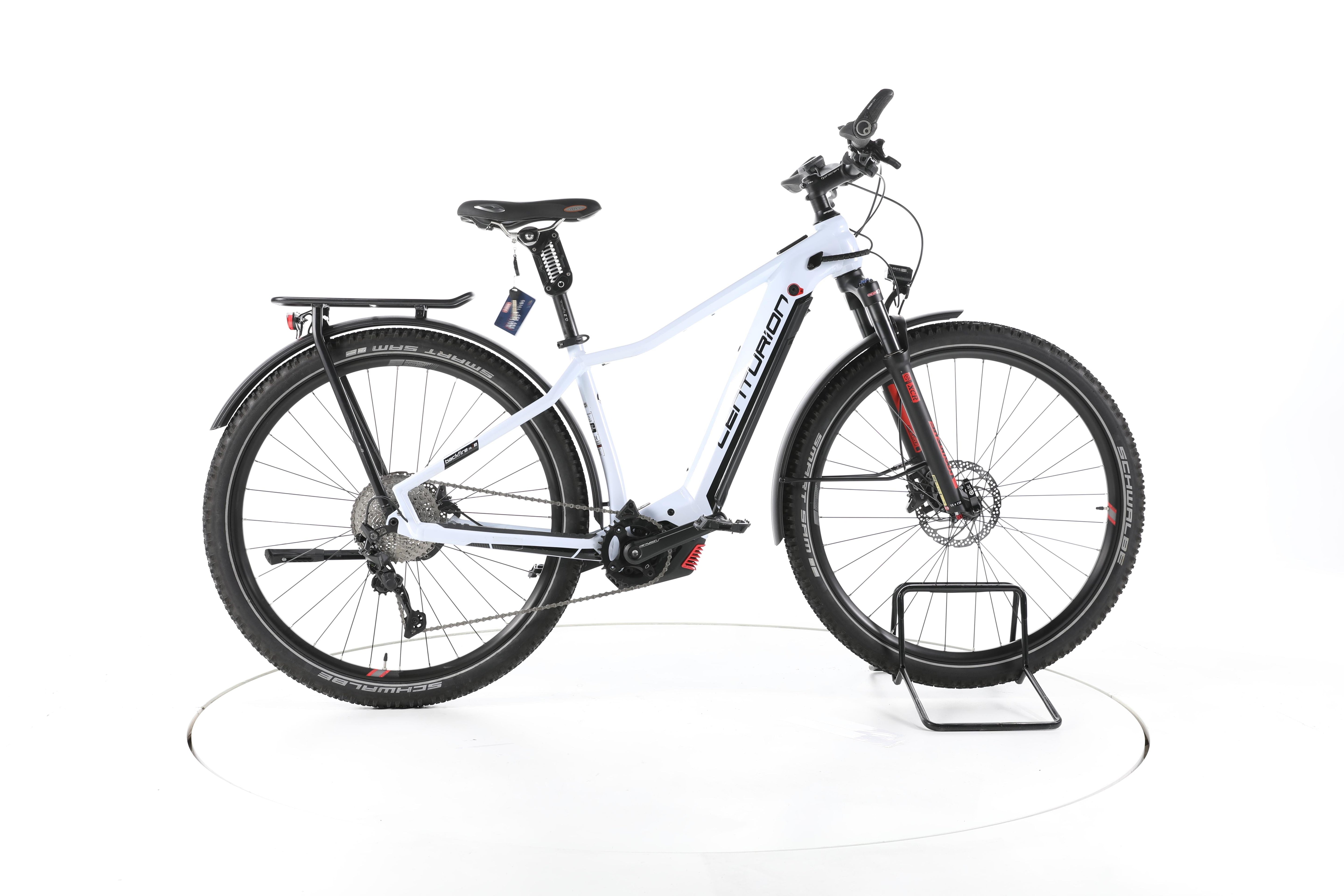 Centurion Backfire Fit E R860i EQ Trekking E-Bike 2023 - Image 1